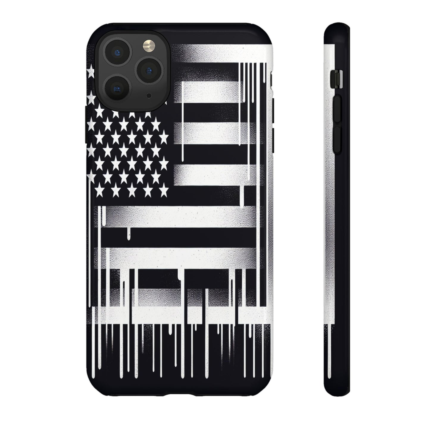 Drifting Flags - Phone Case