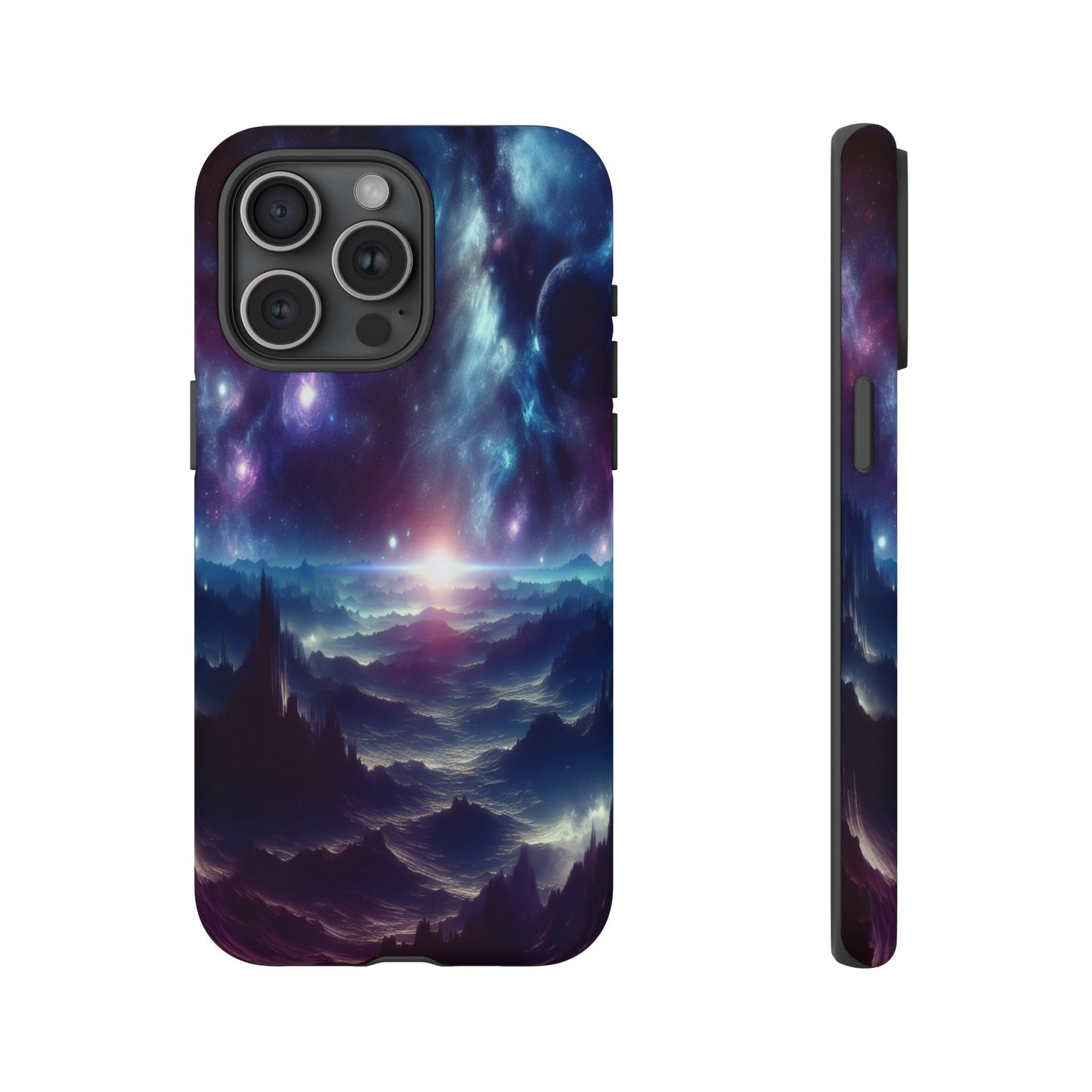 Celestial Landscape - Phone Case