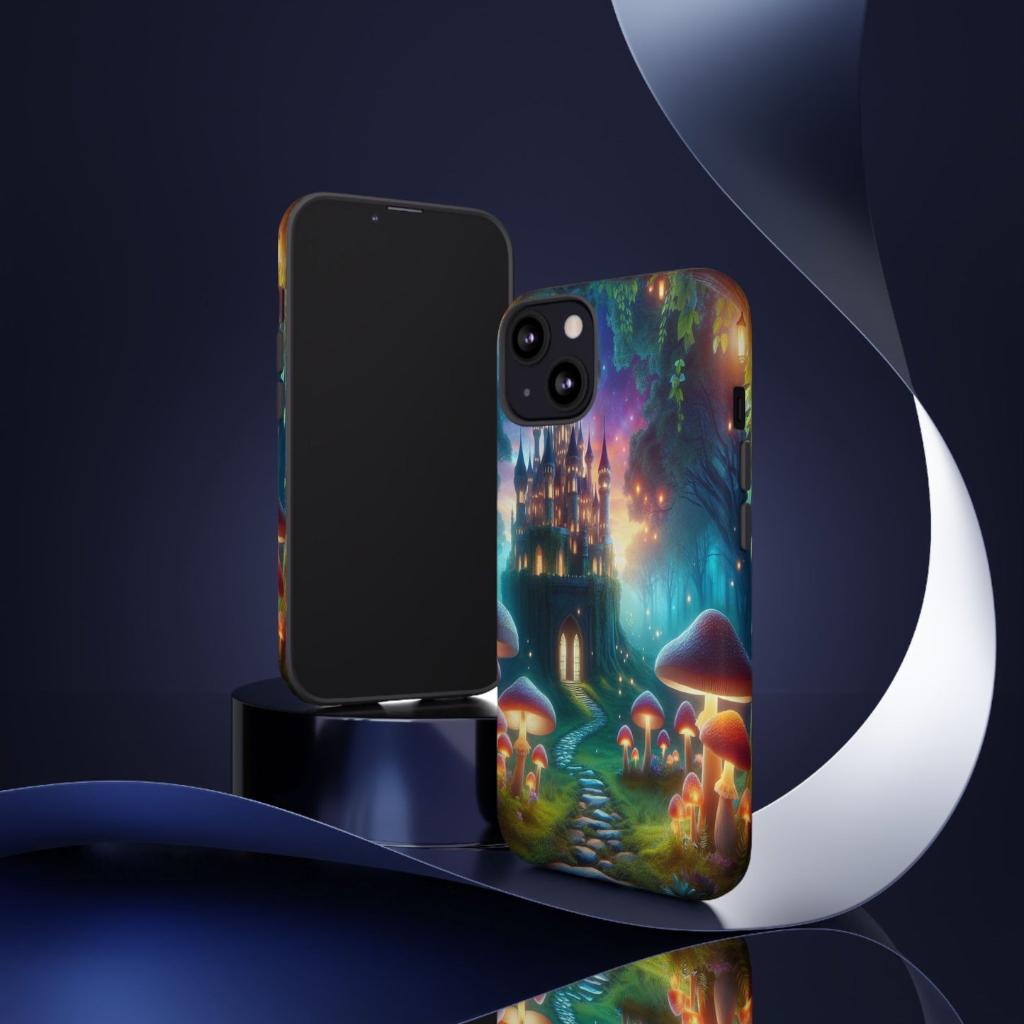 Fairytale Luminescence - Phone Case