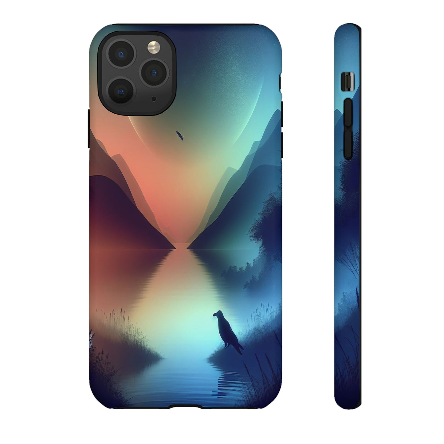 Kaleidoscope Fusion - Phone Case