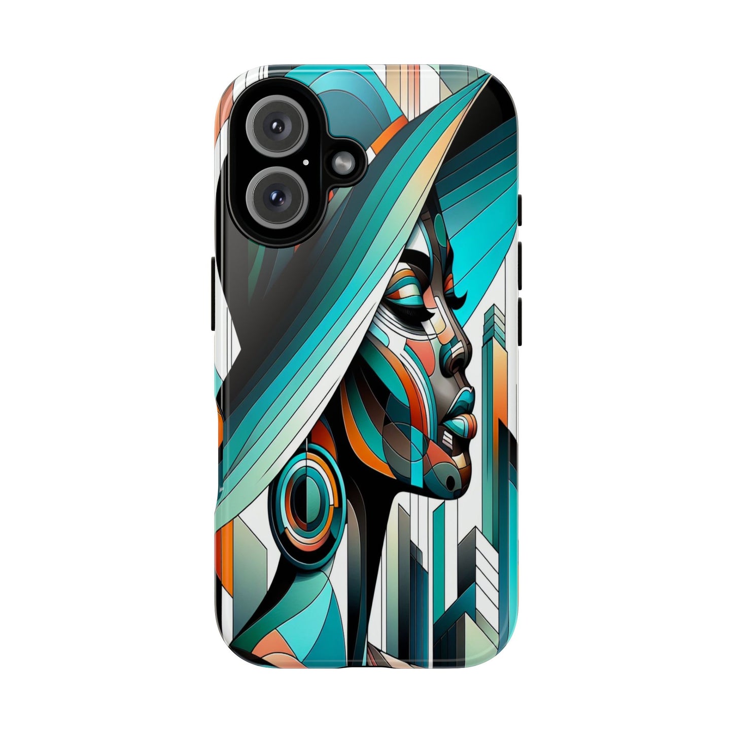 Radiant Journey - Phone Case