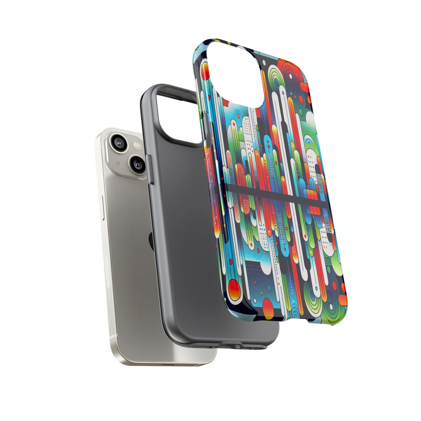 City of Colors - Phone Case