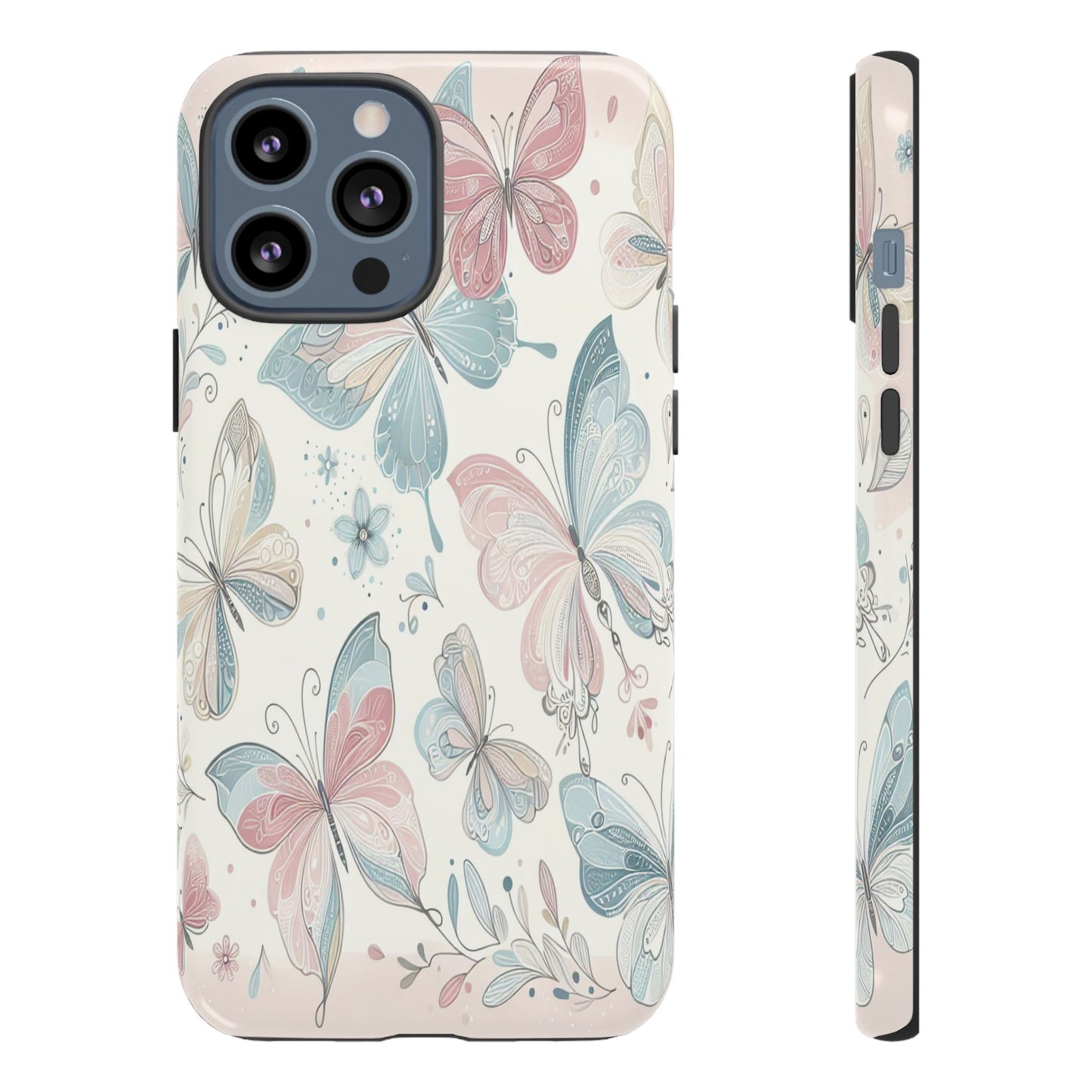 Wings of Whimsy - Phone Case