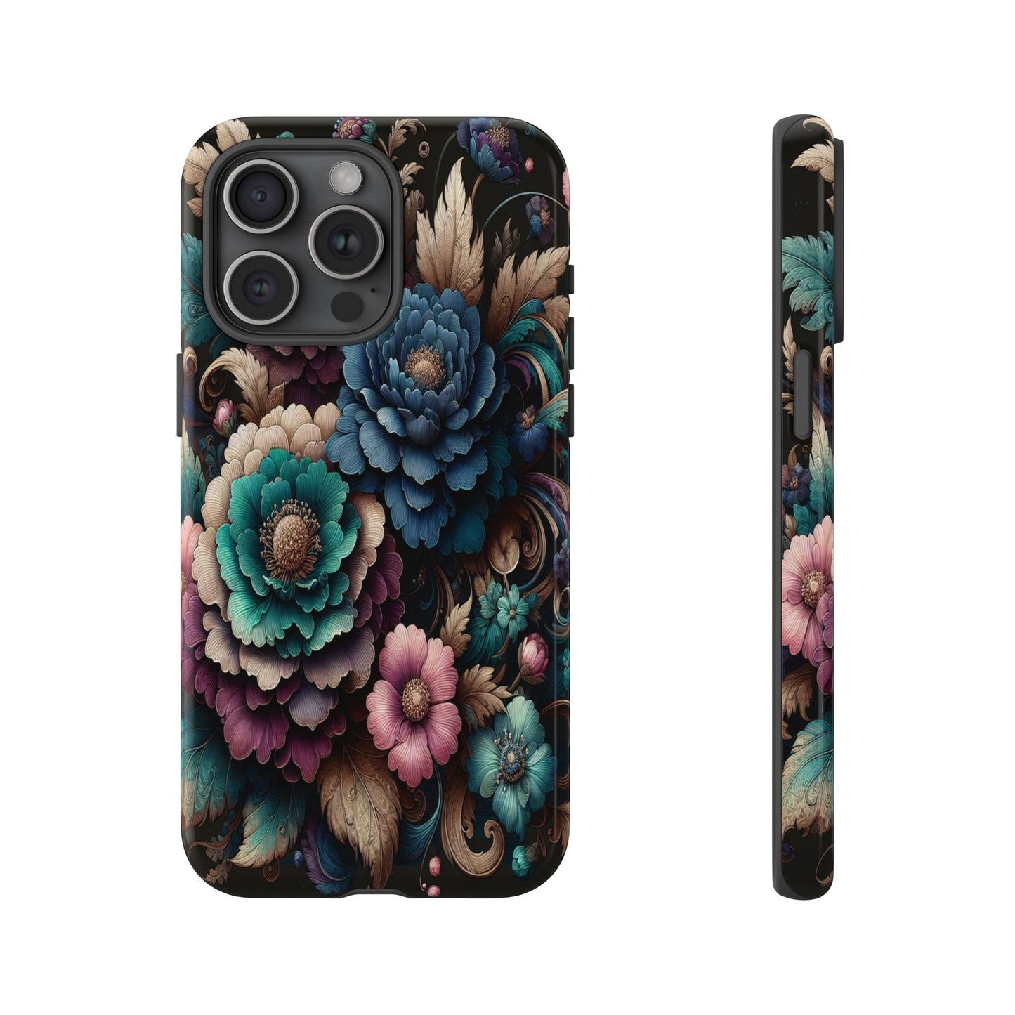 Garden Whispers - Phone Case