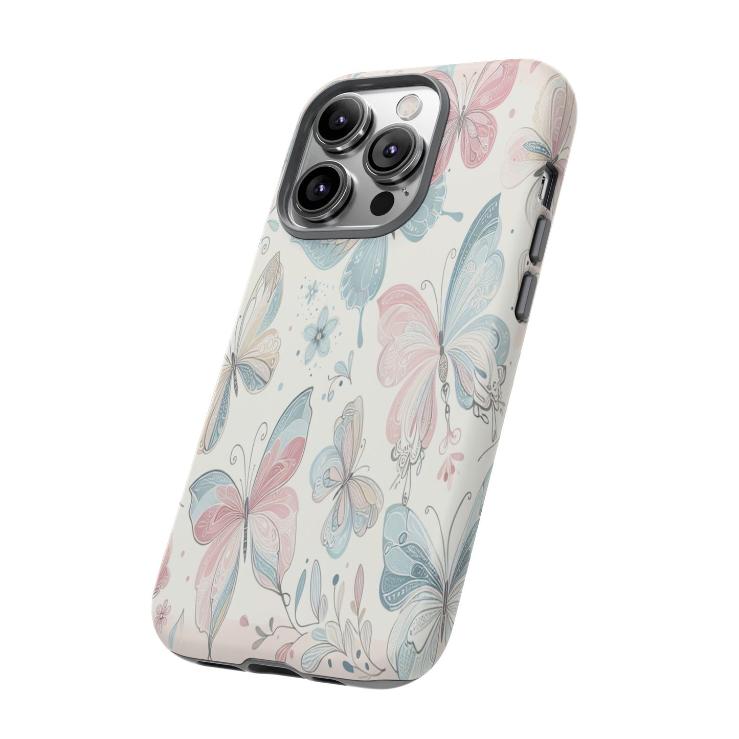 Wings of Whimsy - Phone Case
