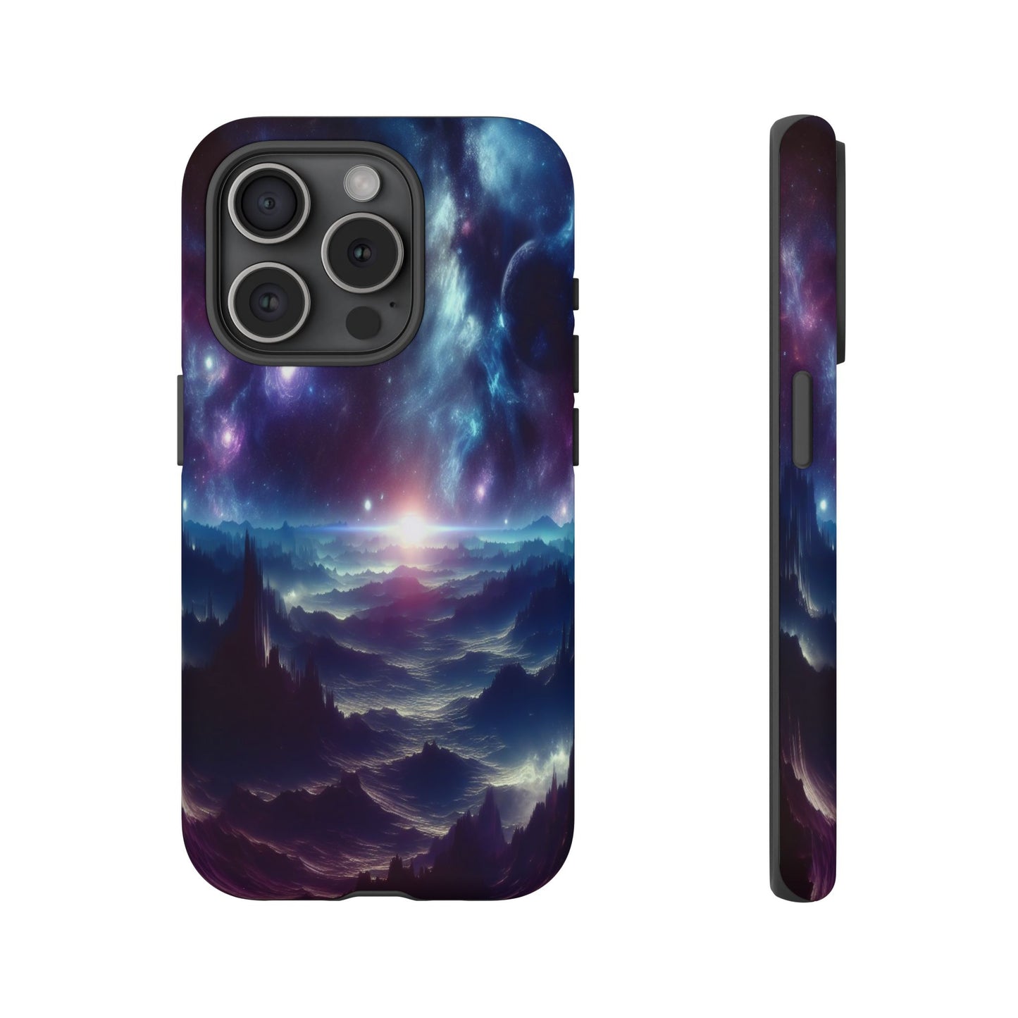 Celestial Landscape - Phone Case