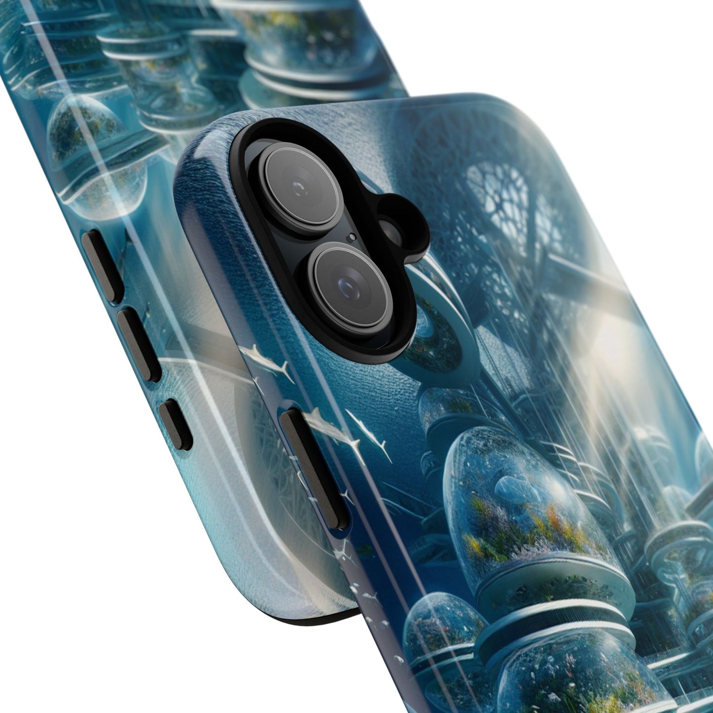 Underwater Utopia - Phone Case
