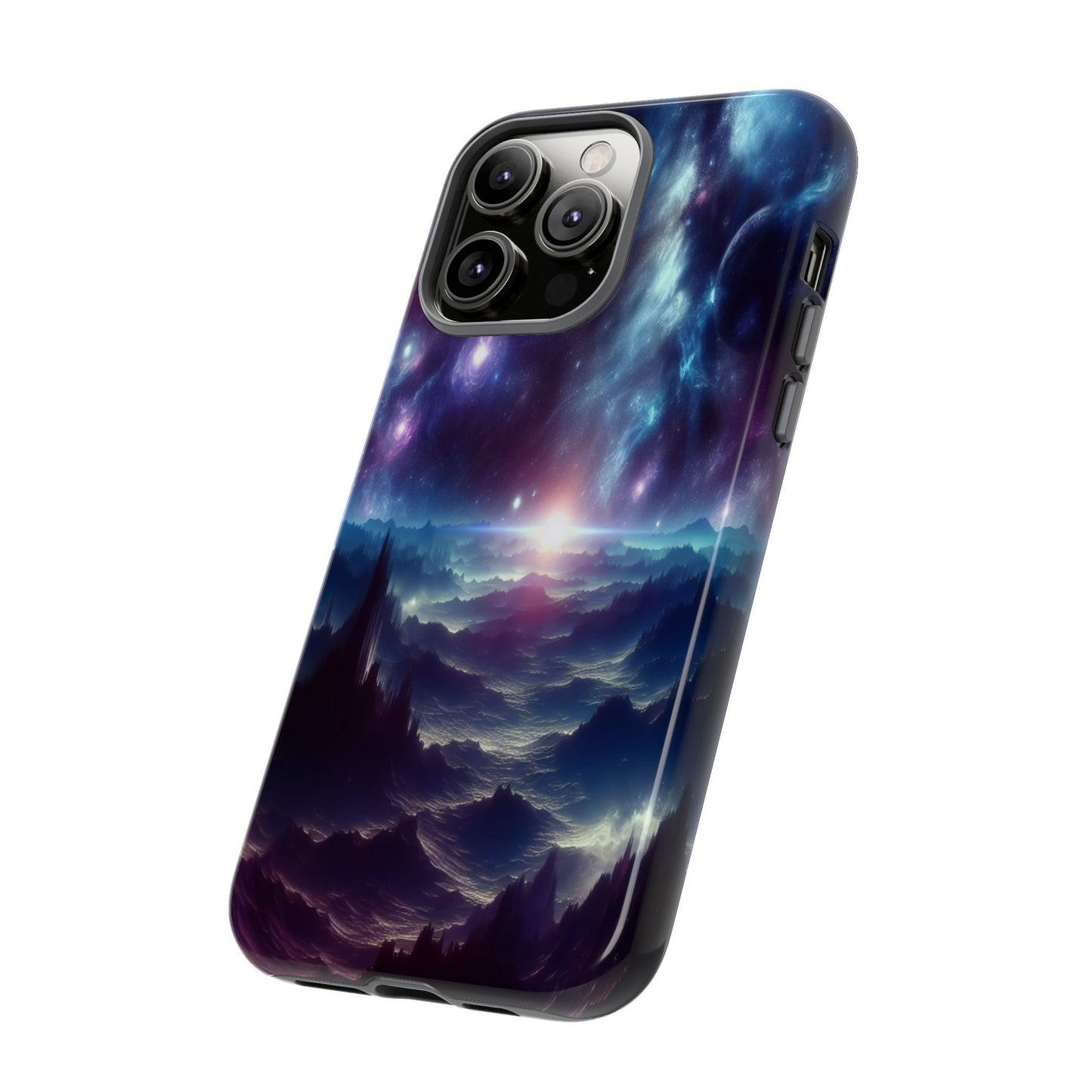Celestial Landscape - Phone Case