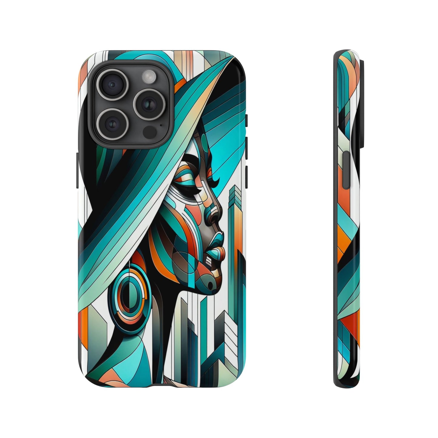Radiant Journey - Phone Case