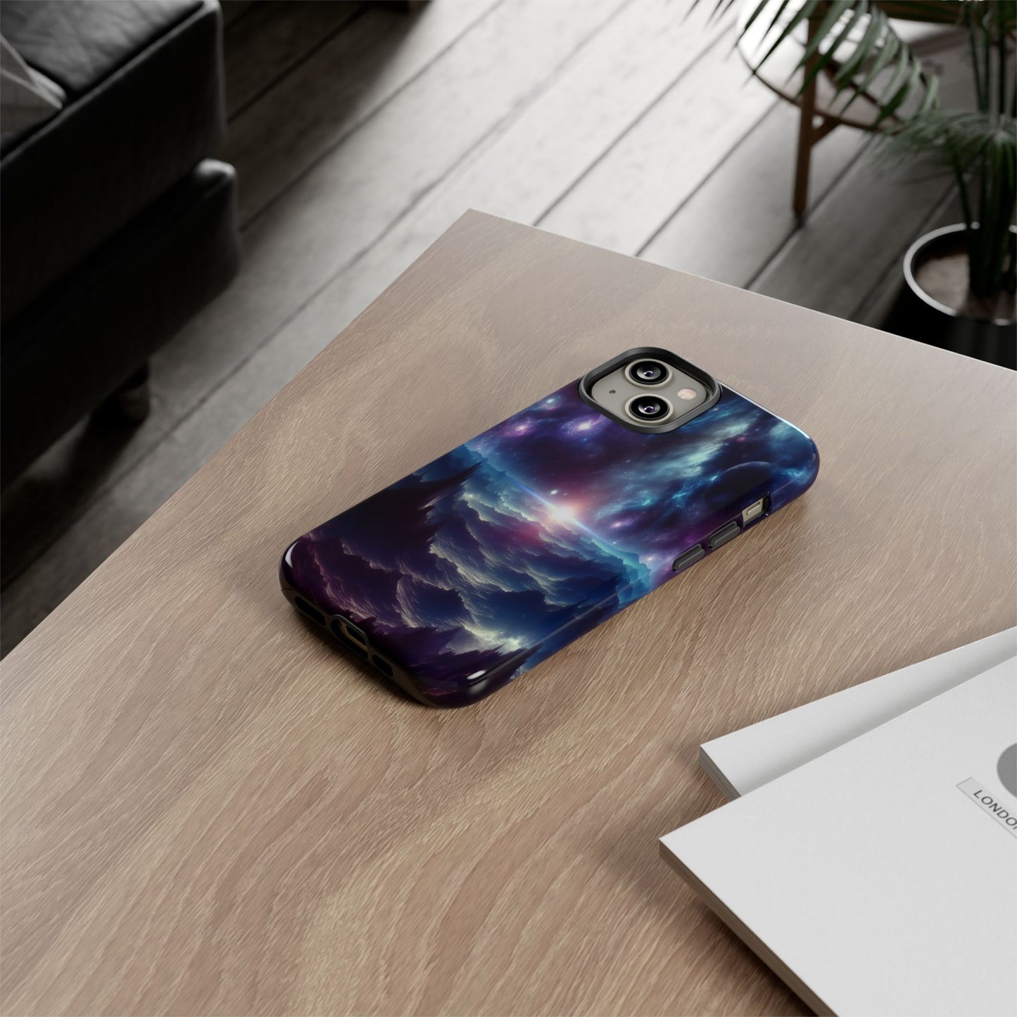 Celestial Landscape - Phone Case