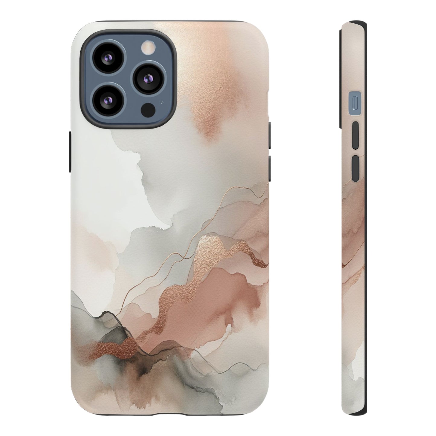 Whispering Horizons - Phone Case