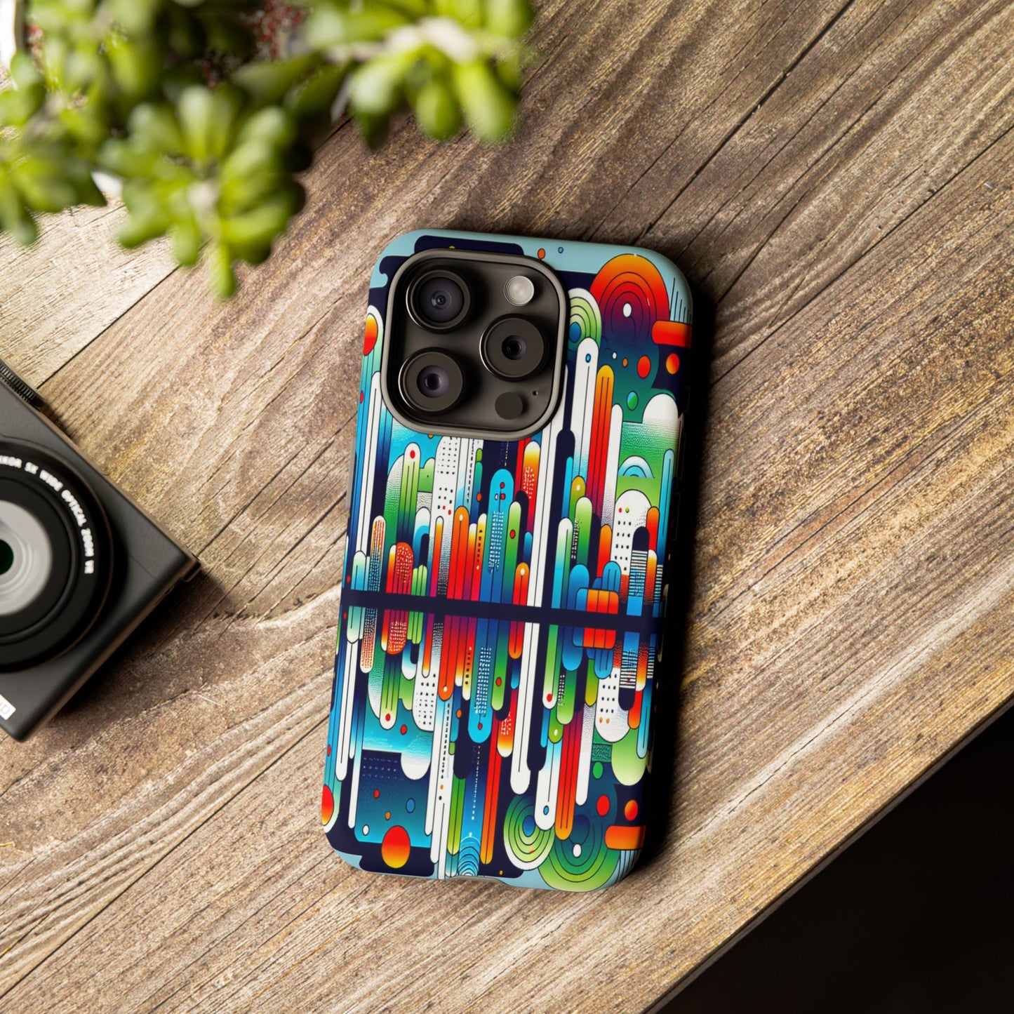 City of Colors - Phone Case