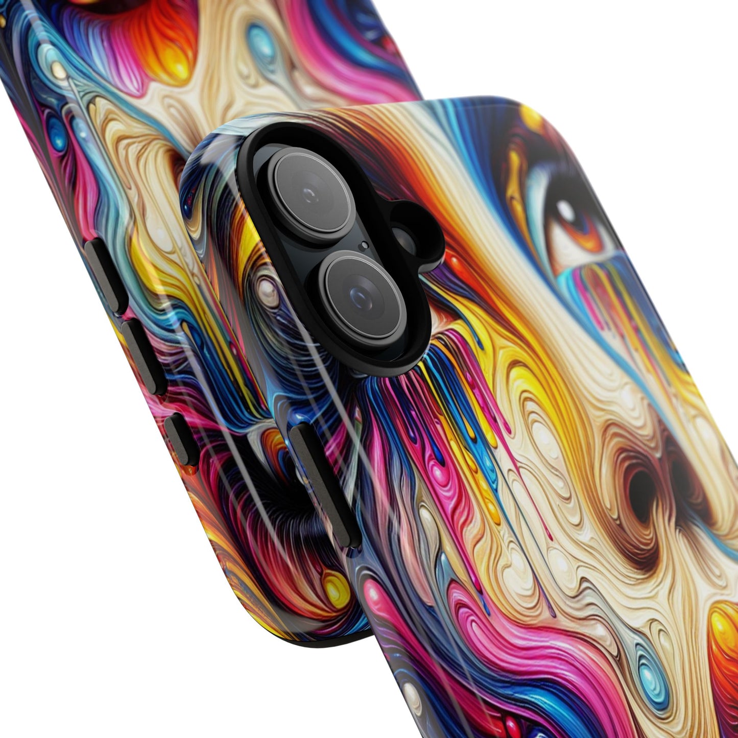 Burst of Colors - Phone Case