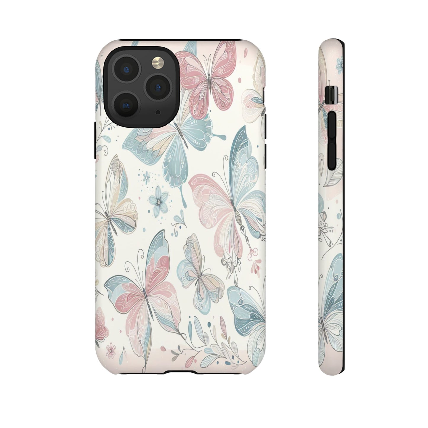 Wings of Whimsy - Phone Case
