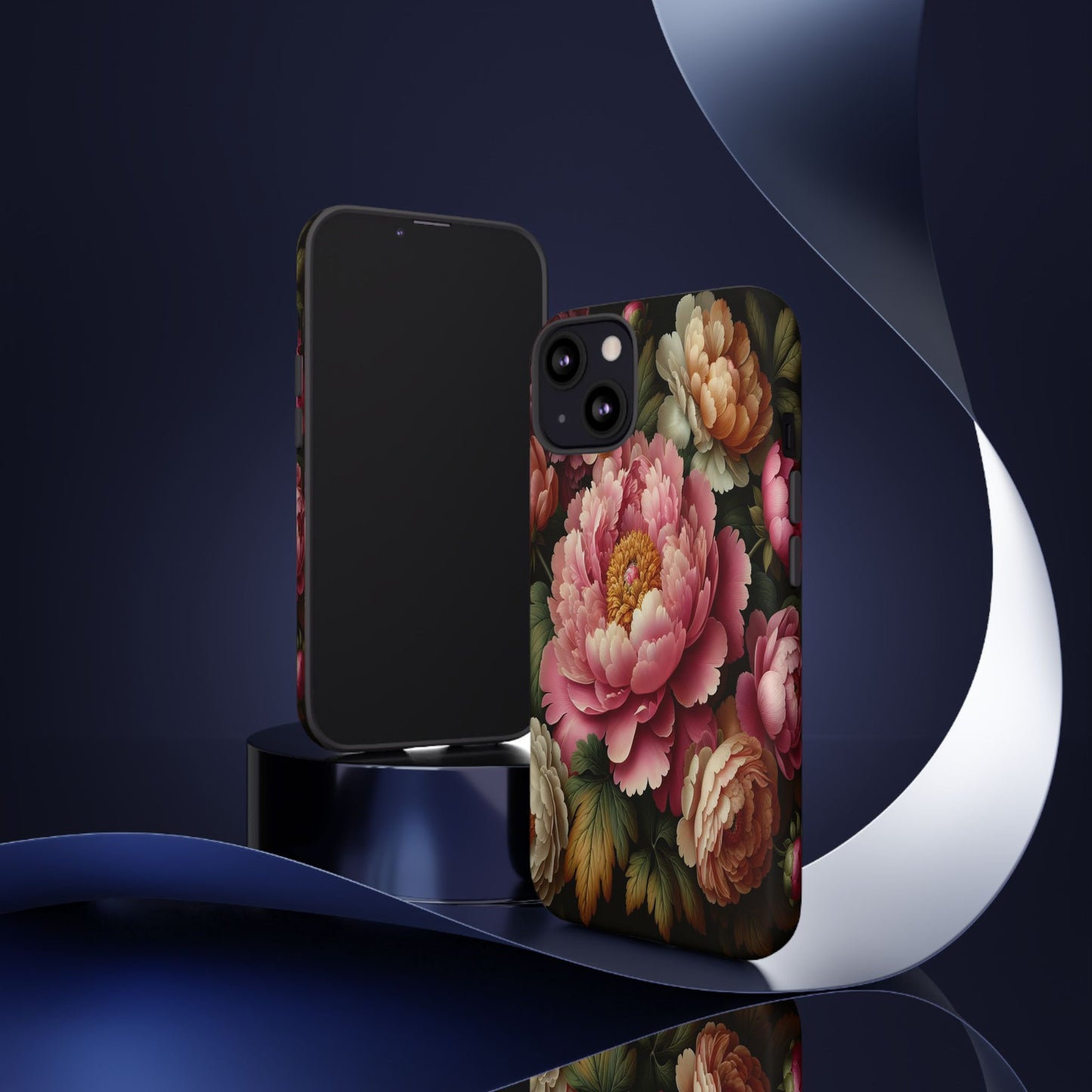 Petals in Radiance - Phone Case