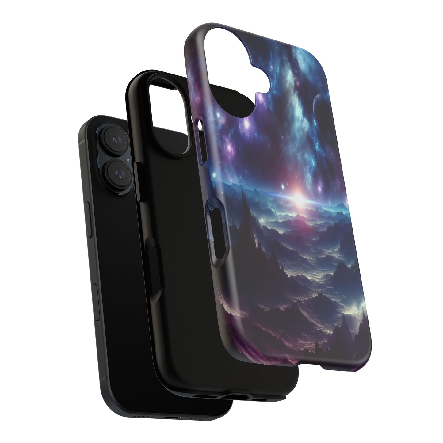 Celestial Landscape - Phone Case