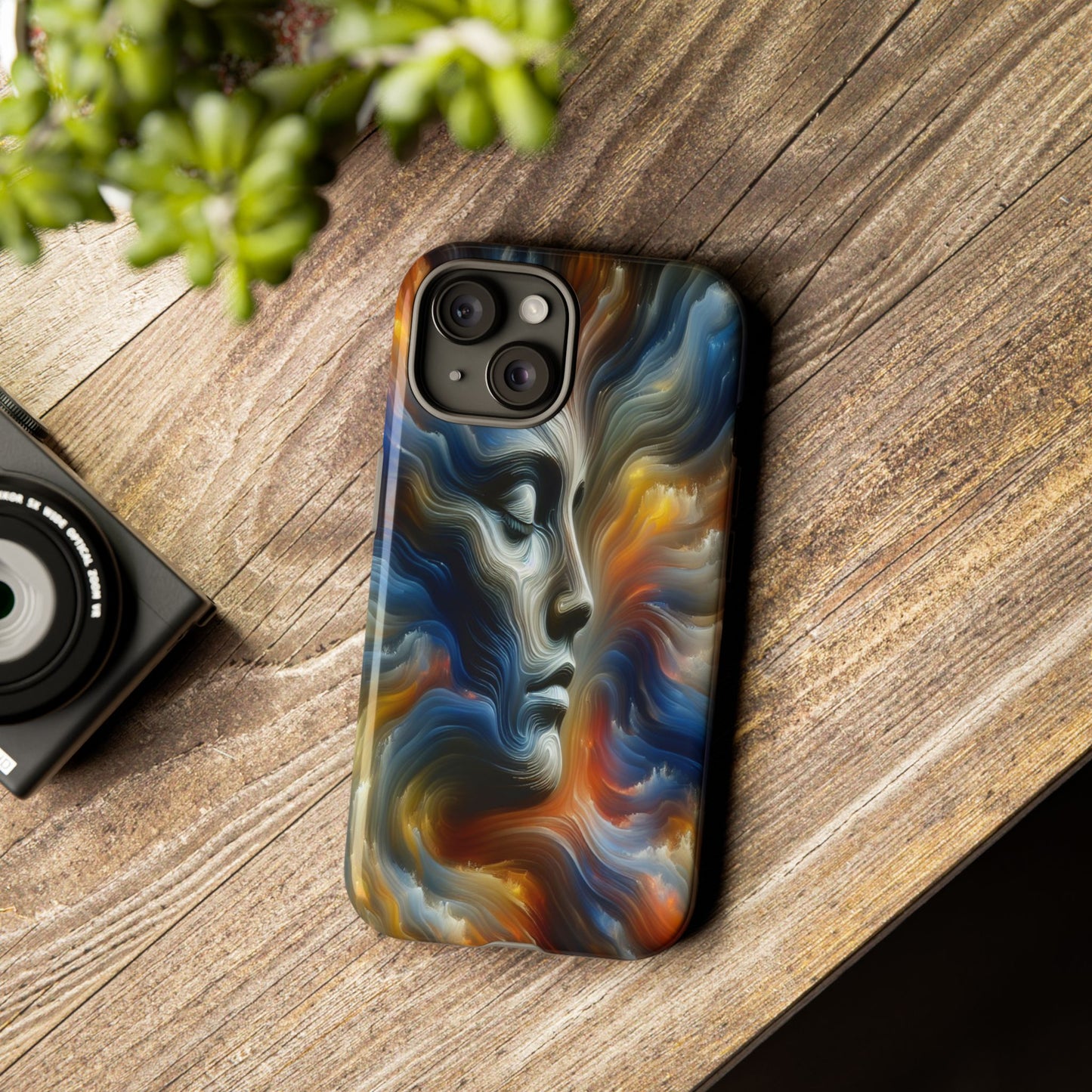 Whispers of the Universe - Phone Case
