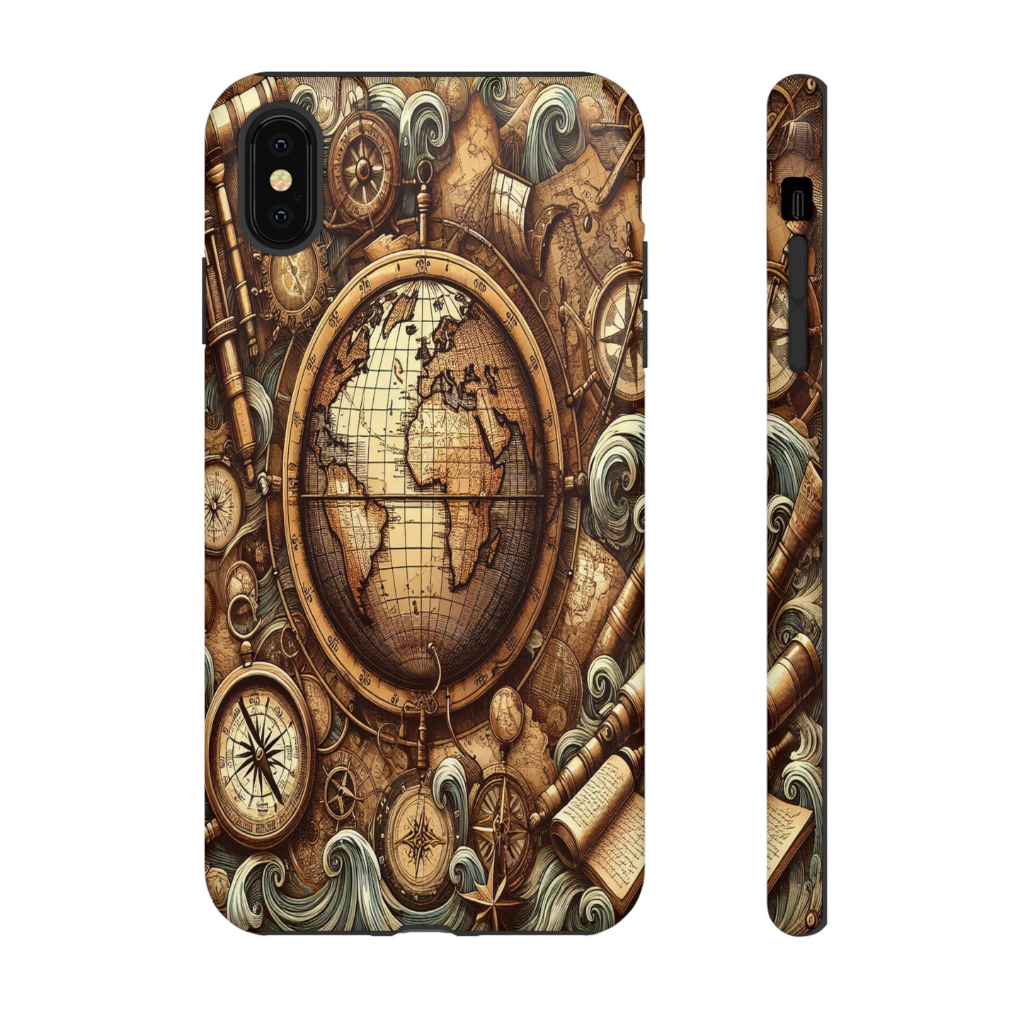 Voyage of Exploration - Phone Case
