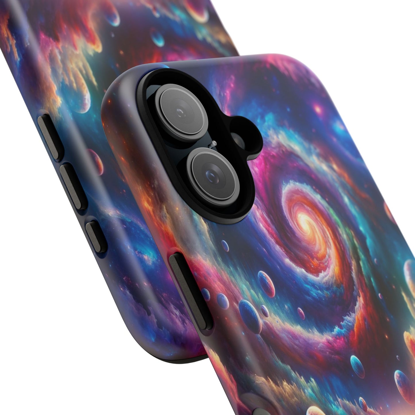Celestial Vortex Canvas - Phone Case
