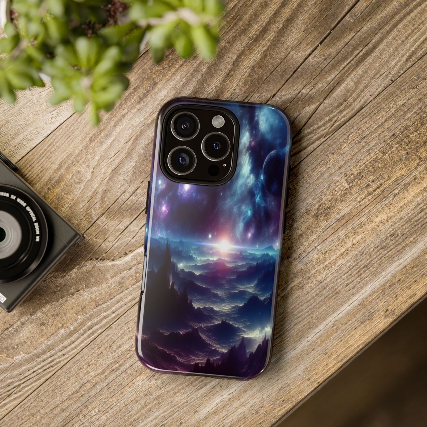 Celestial Landscape - Phone Case