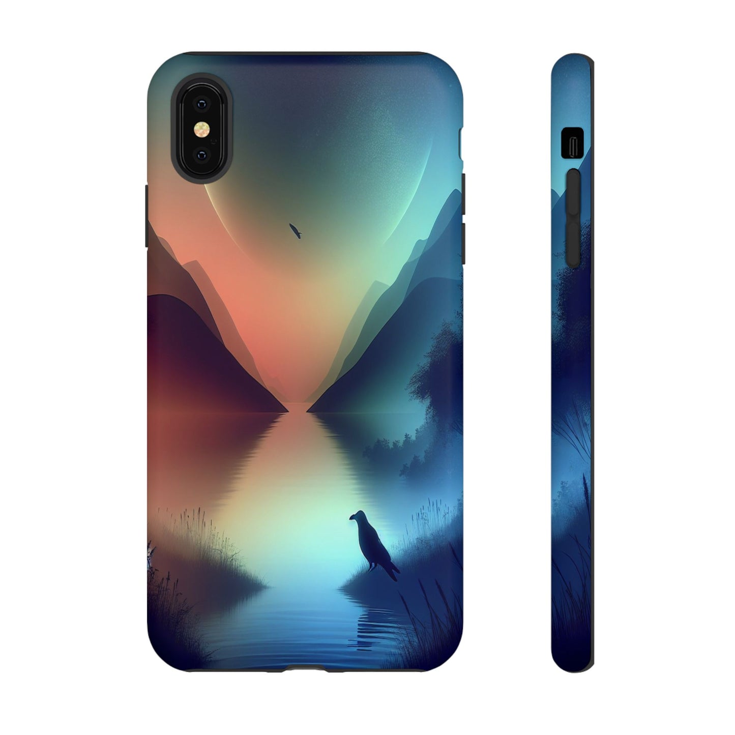 Kaleidoscope Fusion - Phone Case