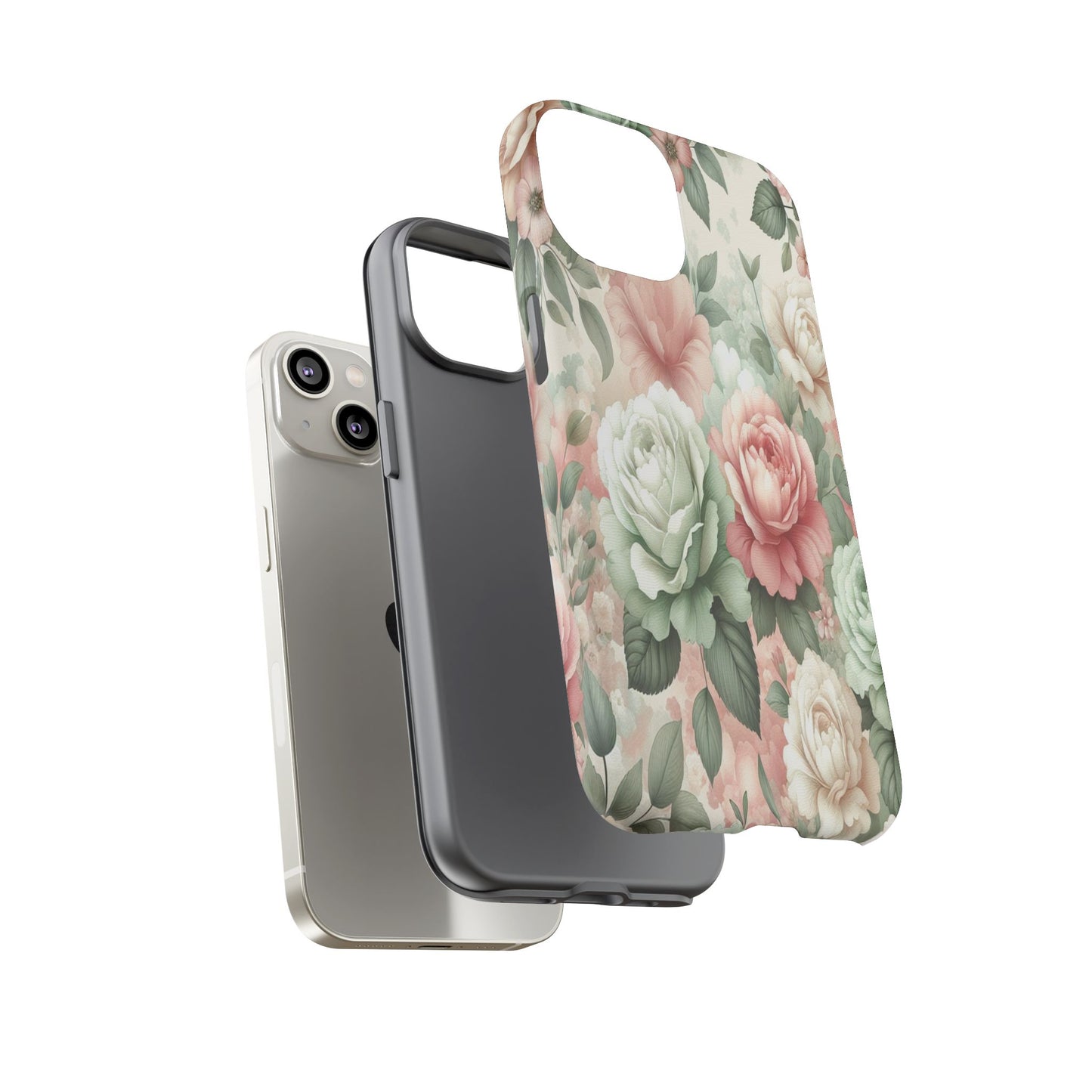 Garden of Wonders - Phone Case