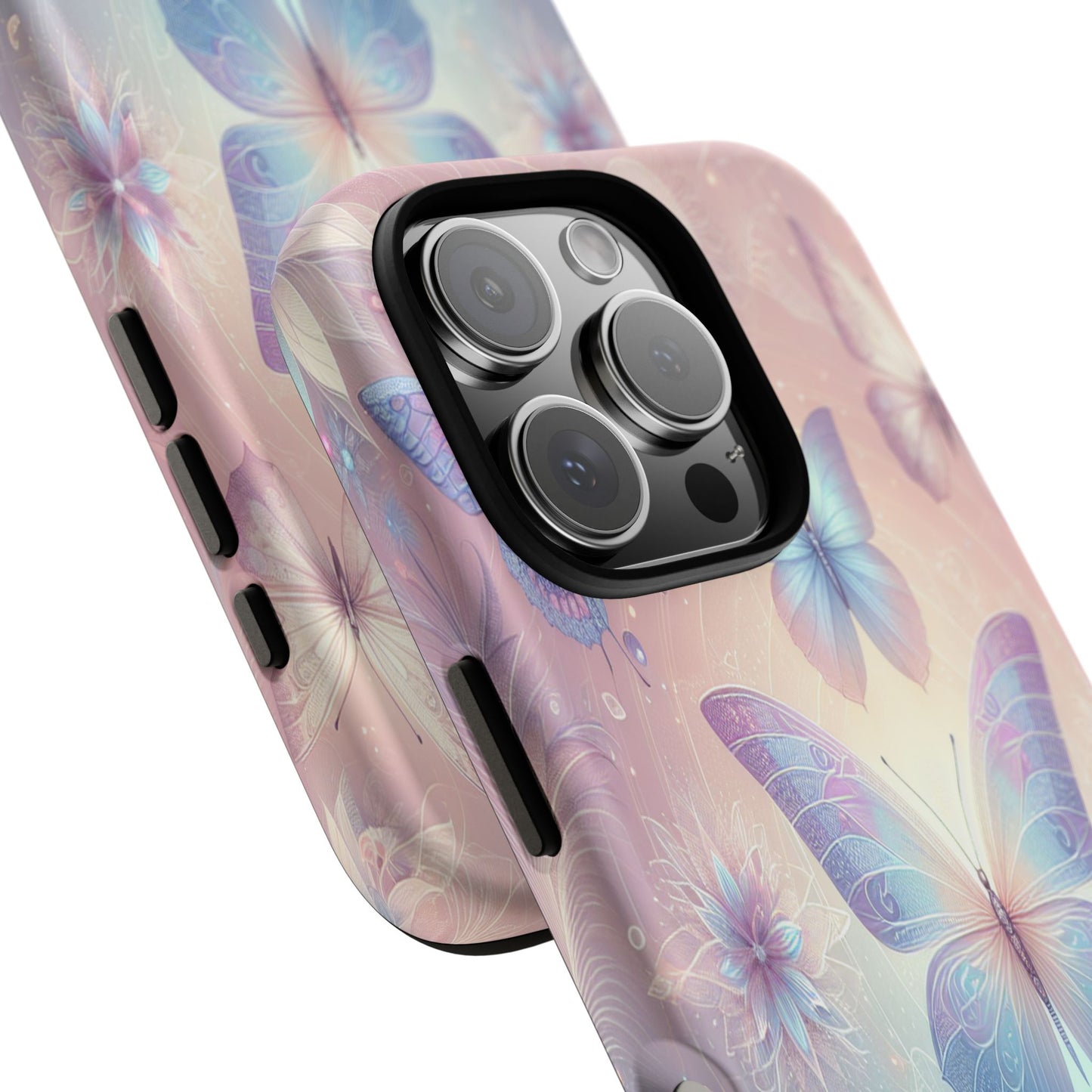 Butterfly Radiance - Phone Case