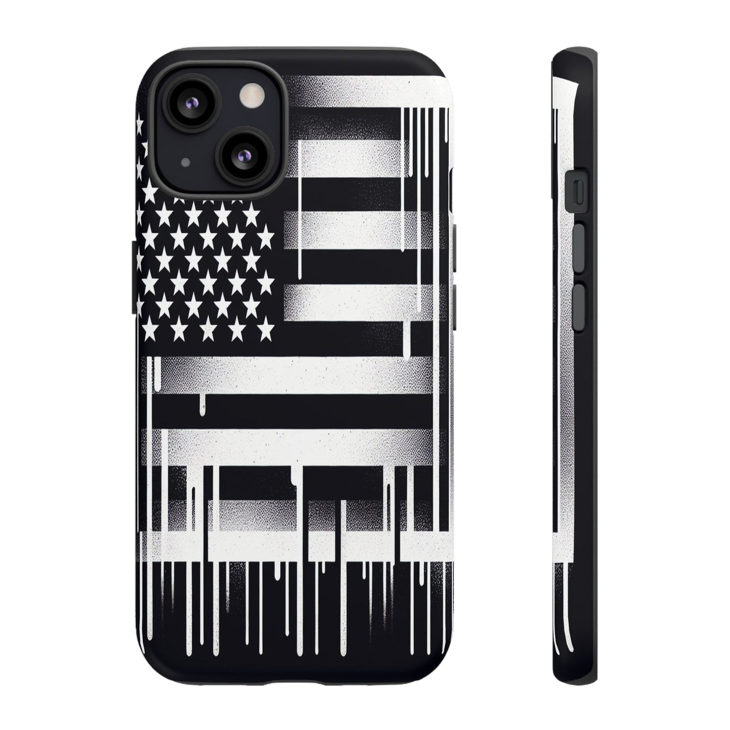 Drifting Flags - Phone Case