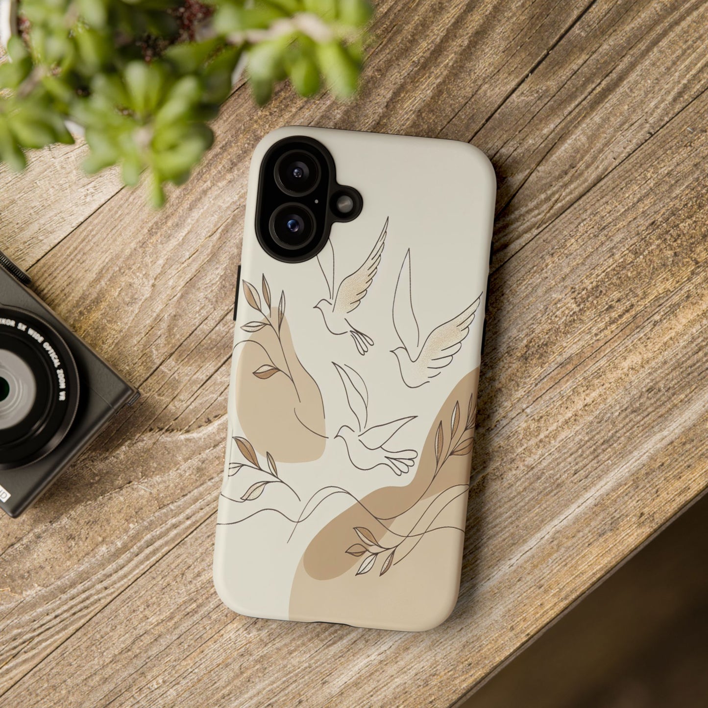 Flight of Freedom - Phone Case