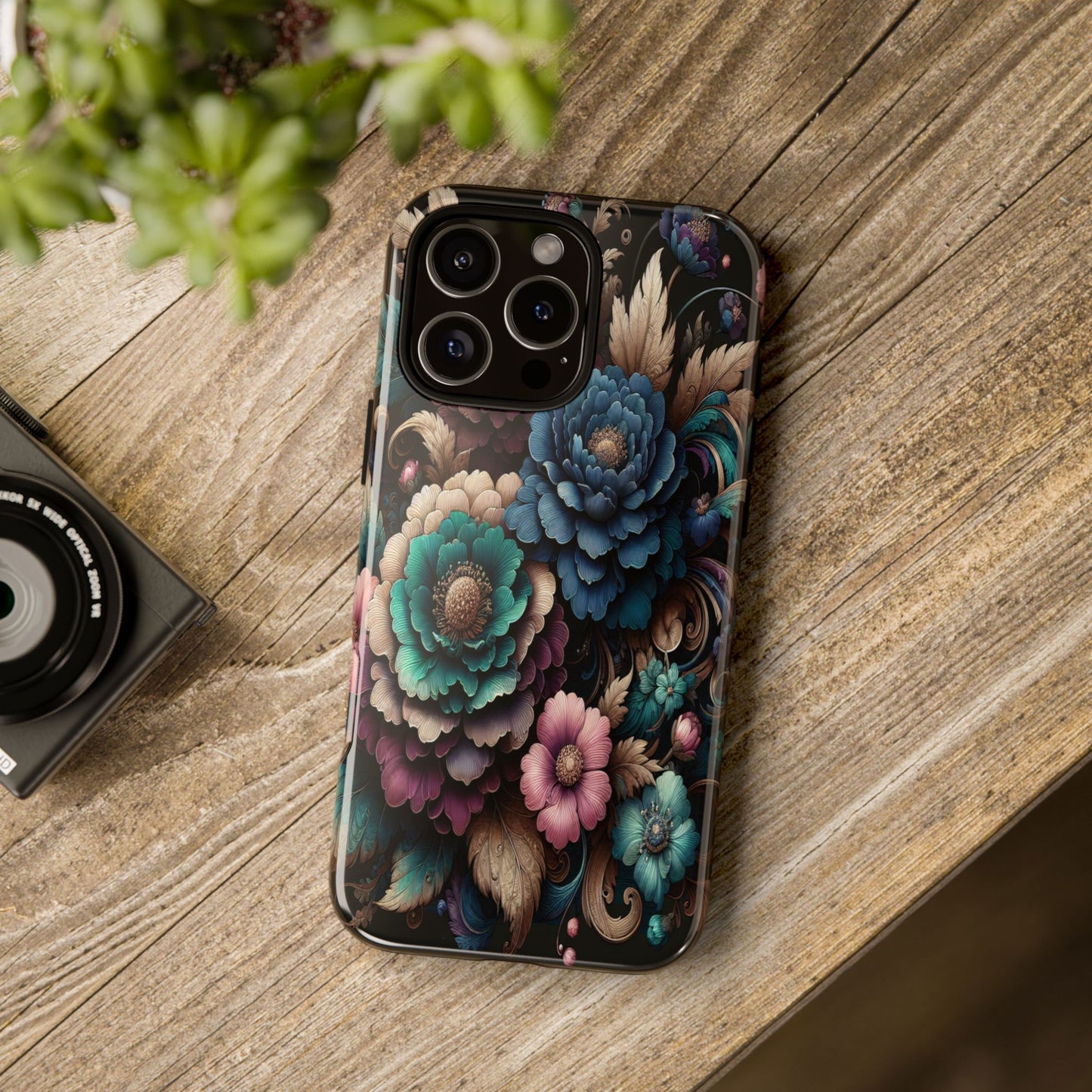 Garden Whispers - Phone Case