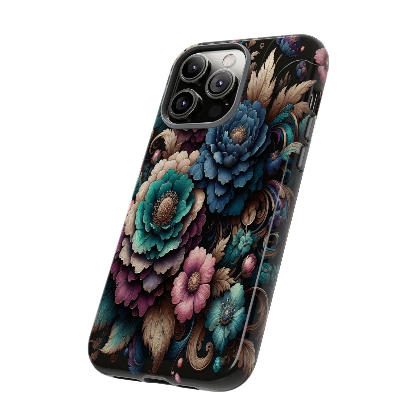Garden Whispers - Phone Case