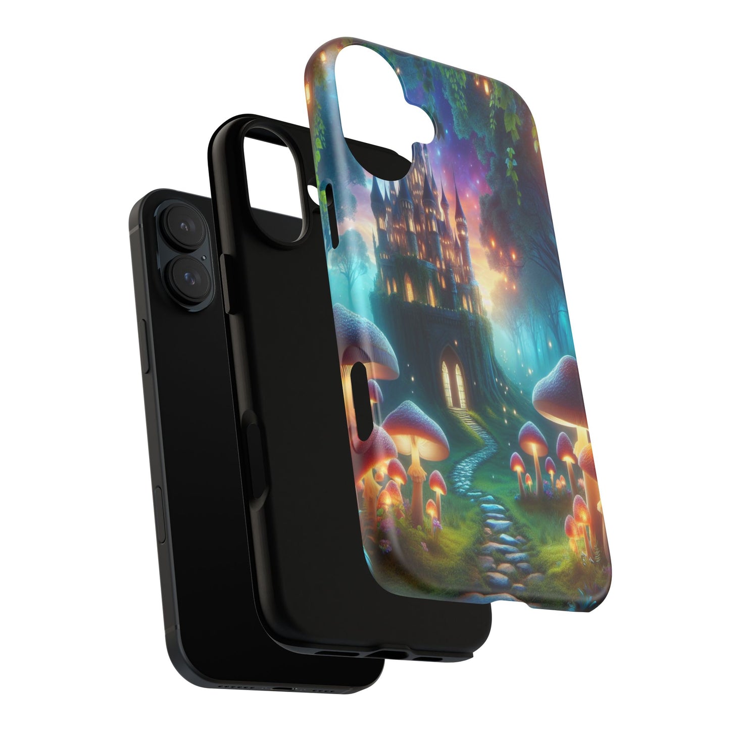 Fairytale Luminescence - Phone Case
