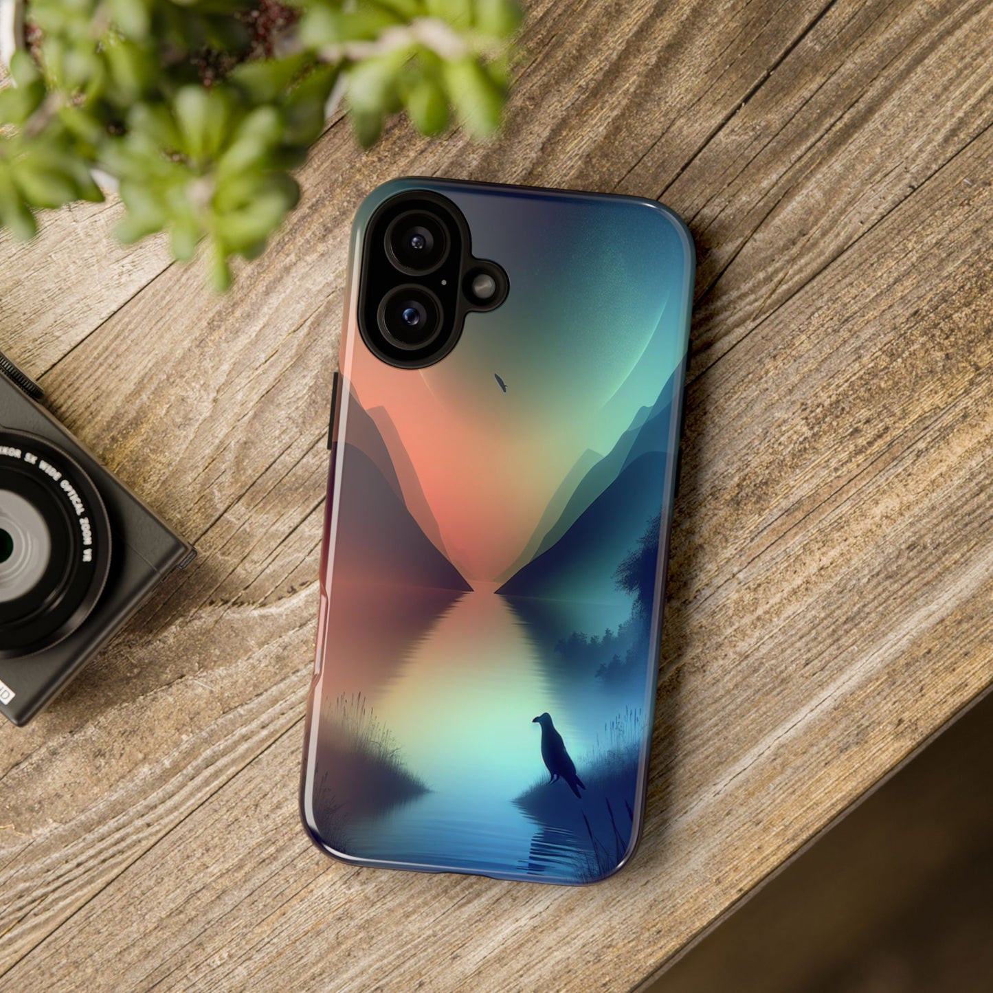 Kaleidoscope Fusion - Phone Case