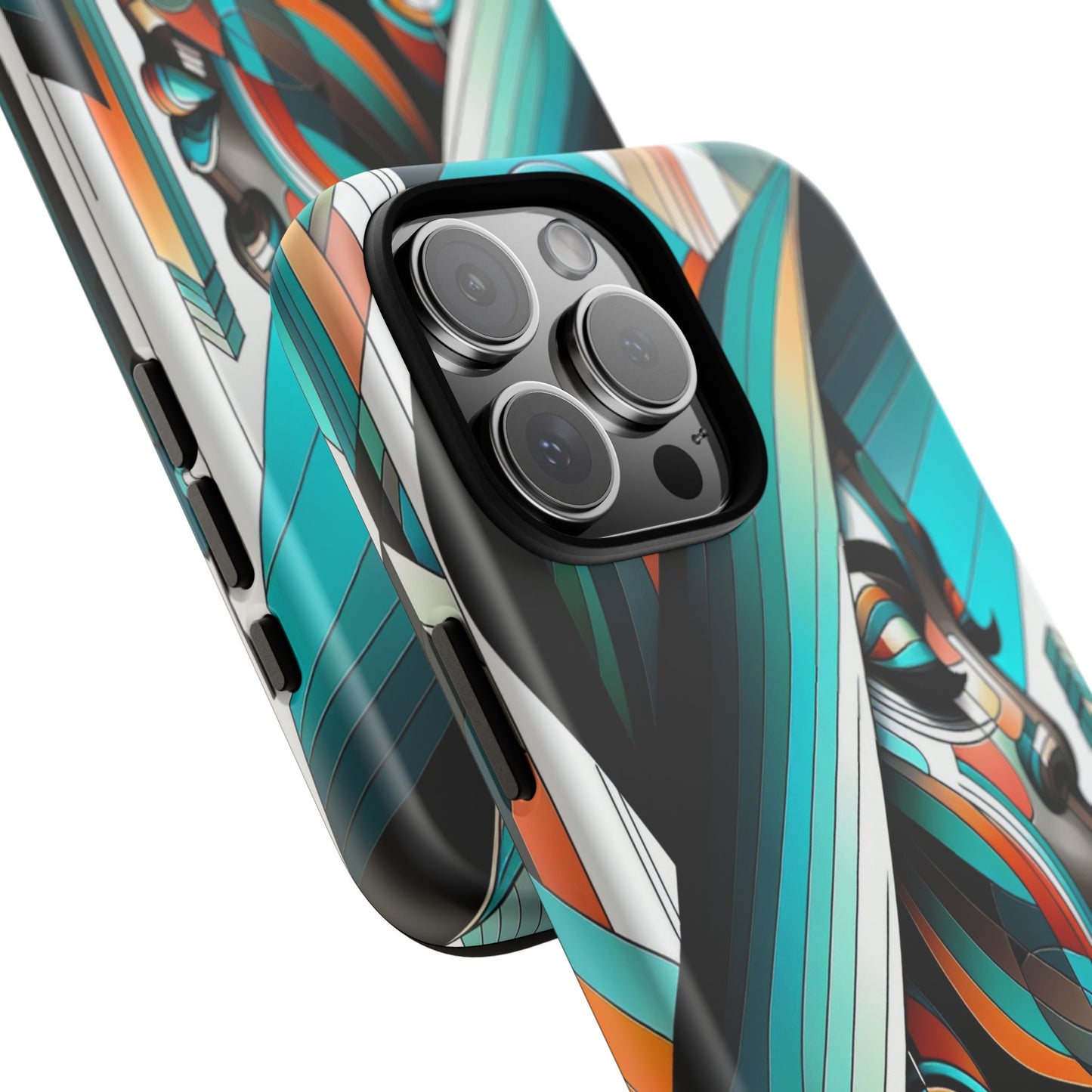 Radiant Journey - Phone Case