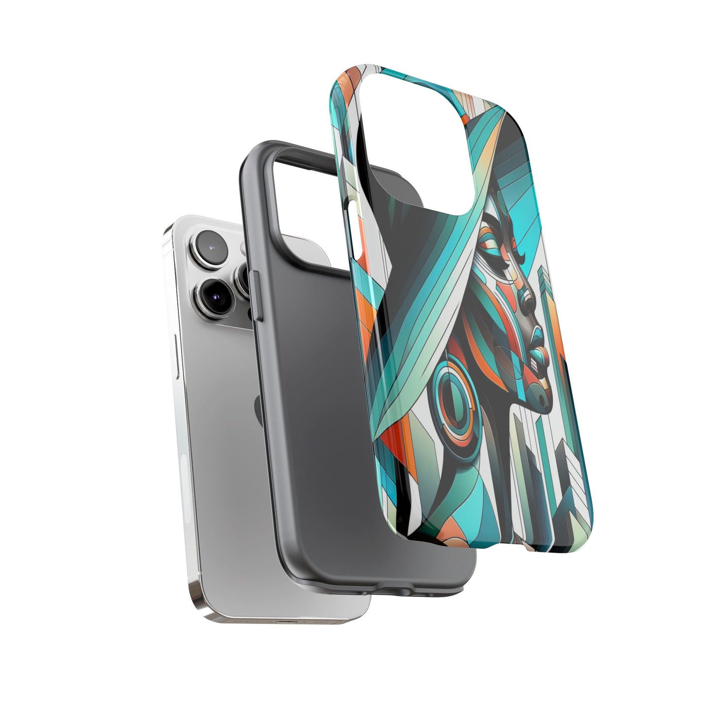 Radiant Journey - Phone Case