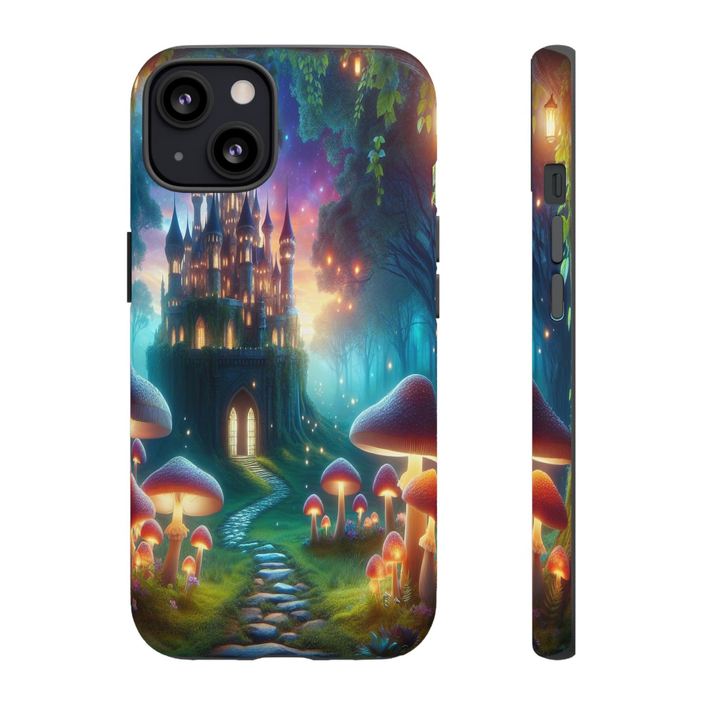 Fairytale Luminescence - Phone Case