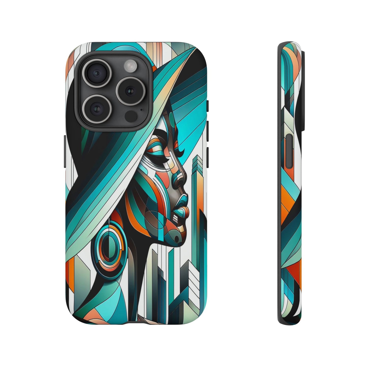 Radiant Journey - Phone Case