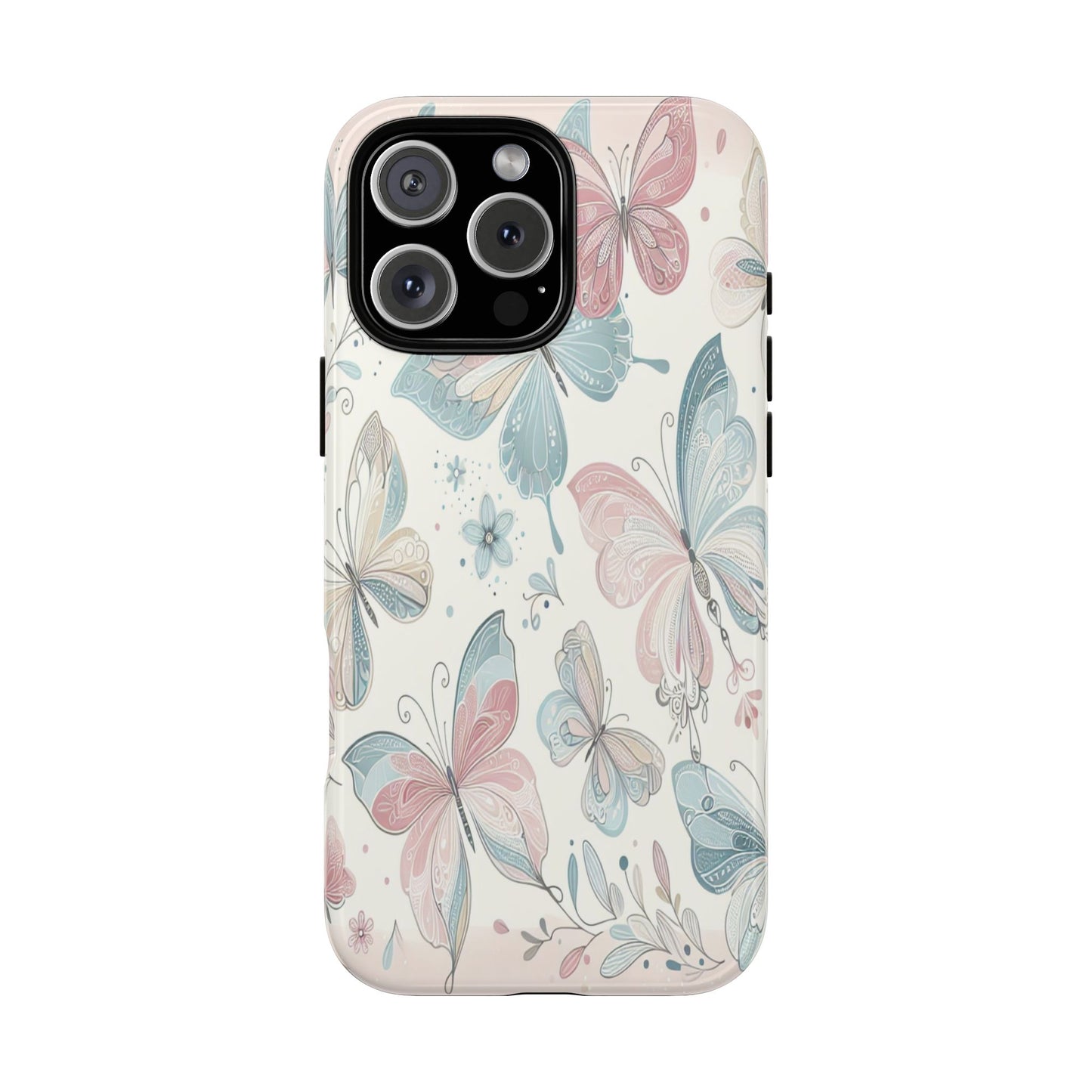 Wings of Whimsy - Phone Case