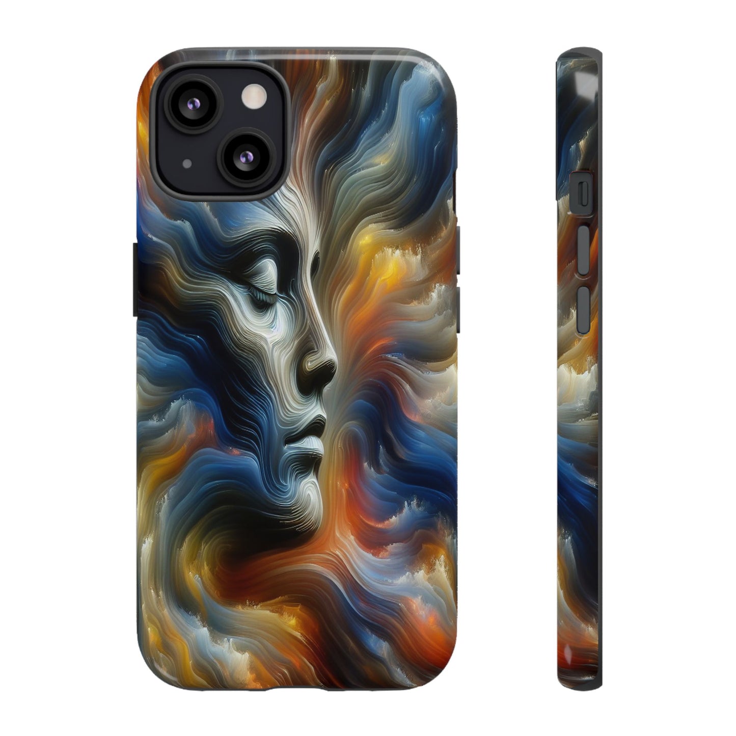Whispers of the Universe - Phone Case