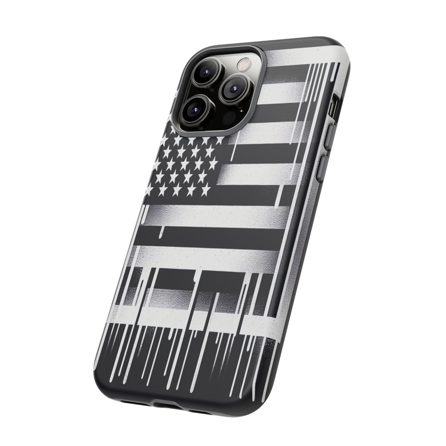 Drifting Flags - Phone Case