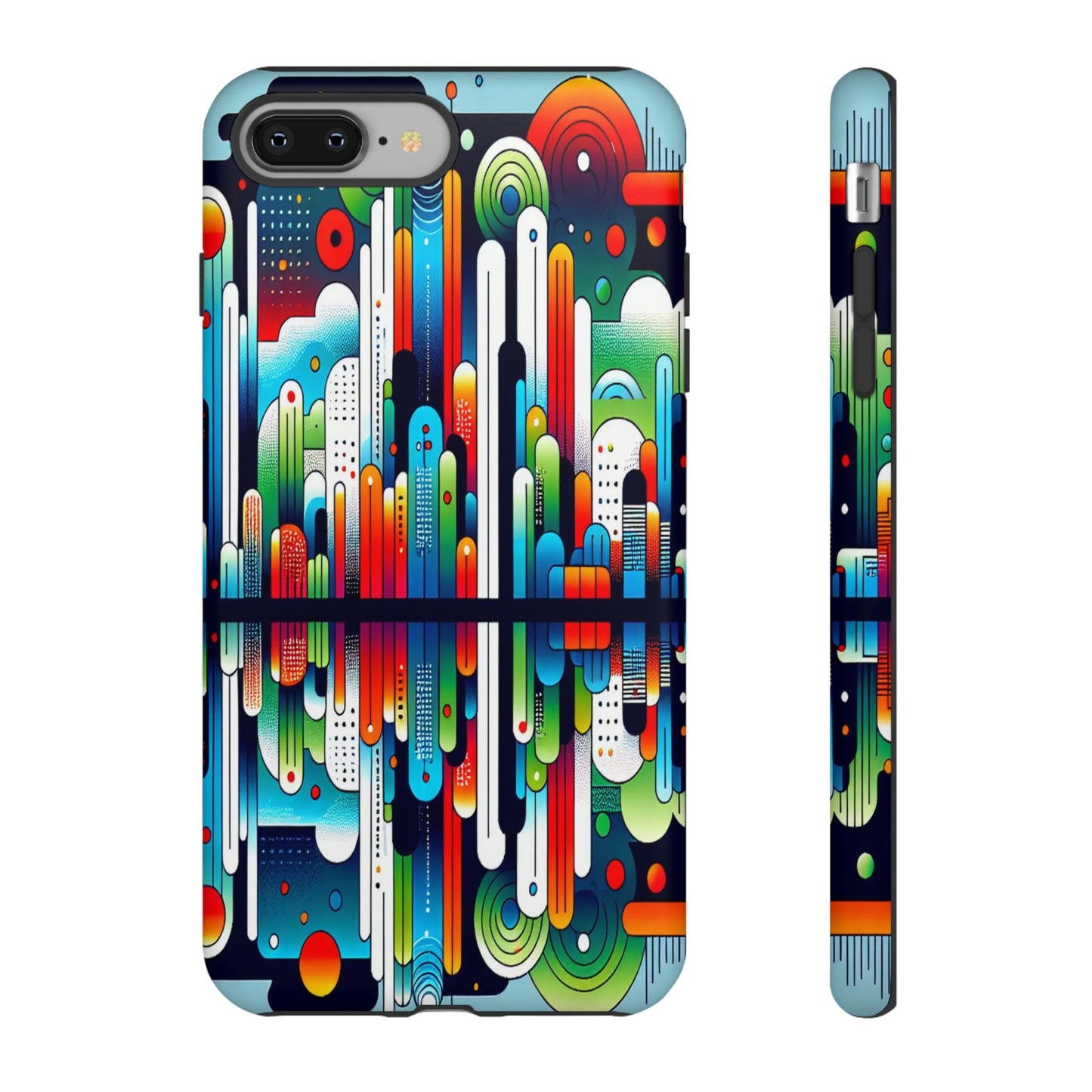 City of Colors - Phone Case