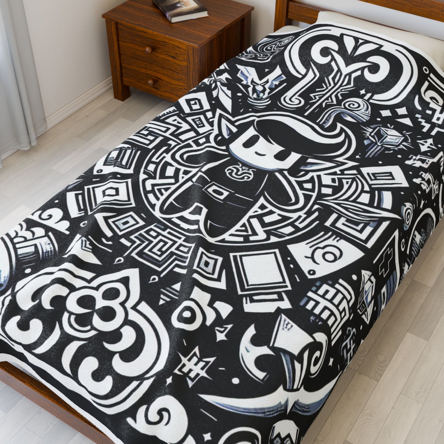 Heroic Quest Odyssey - Plush Blanket