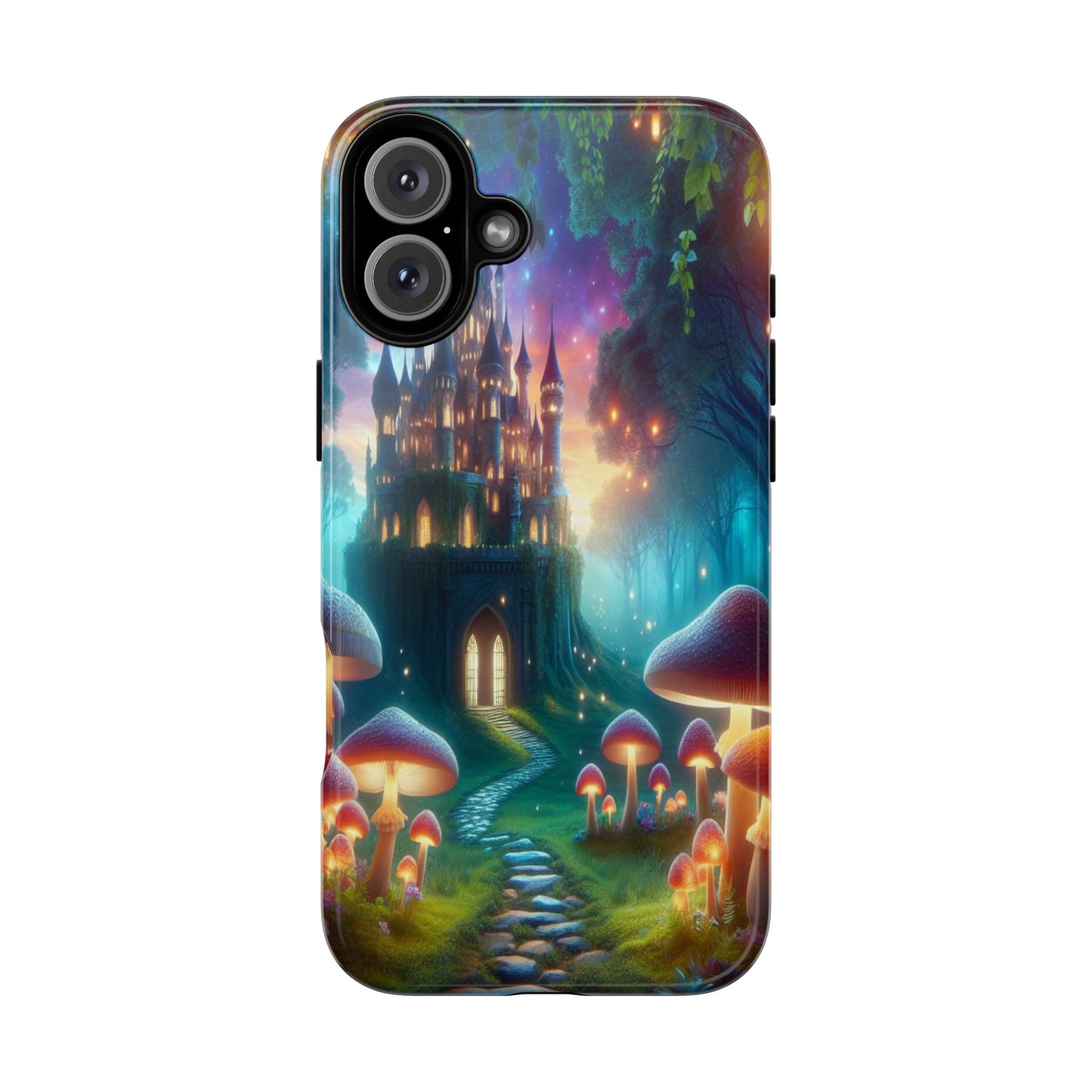 Fairytale Luminescence - Phone Case
