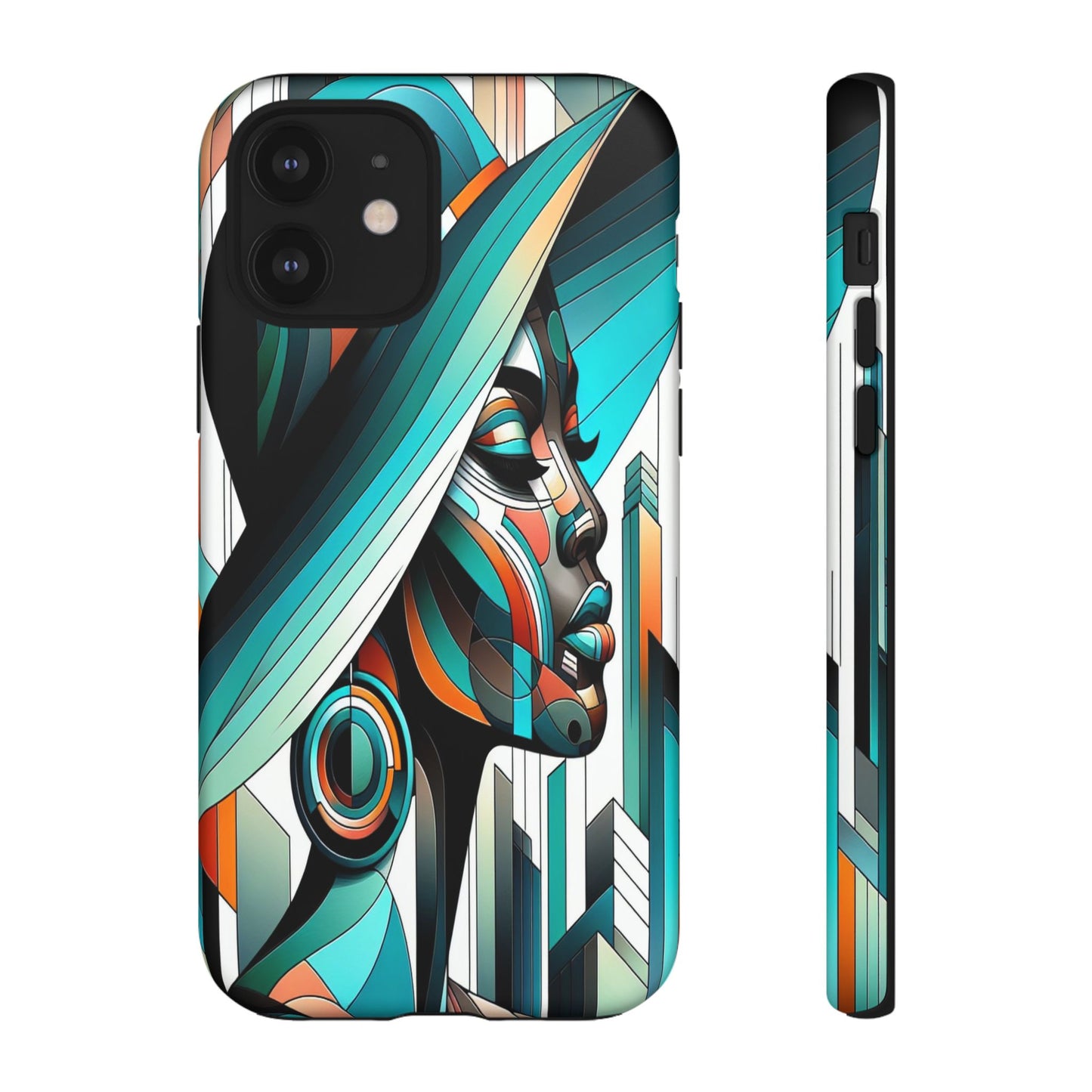 Radiant Journey - Phone Case