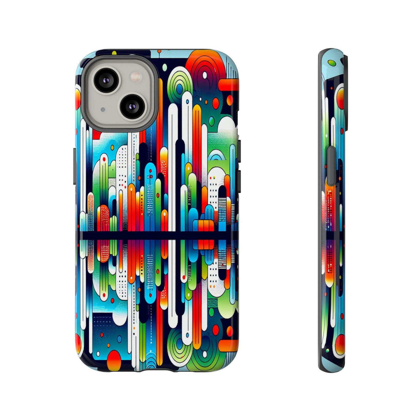 City of Colors - Phone Case