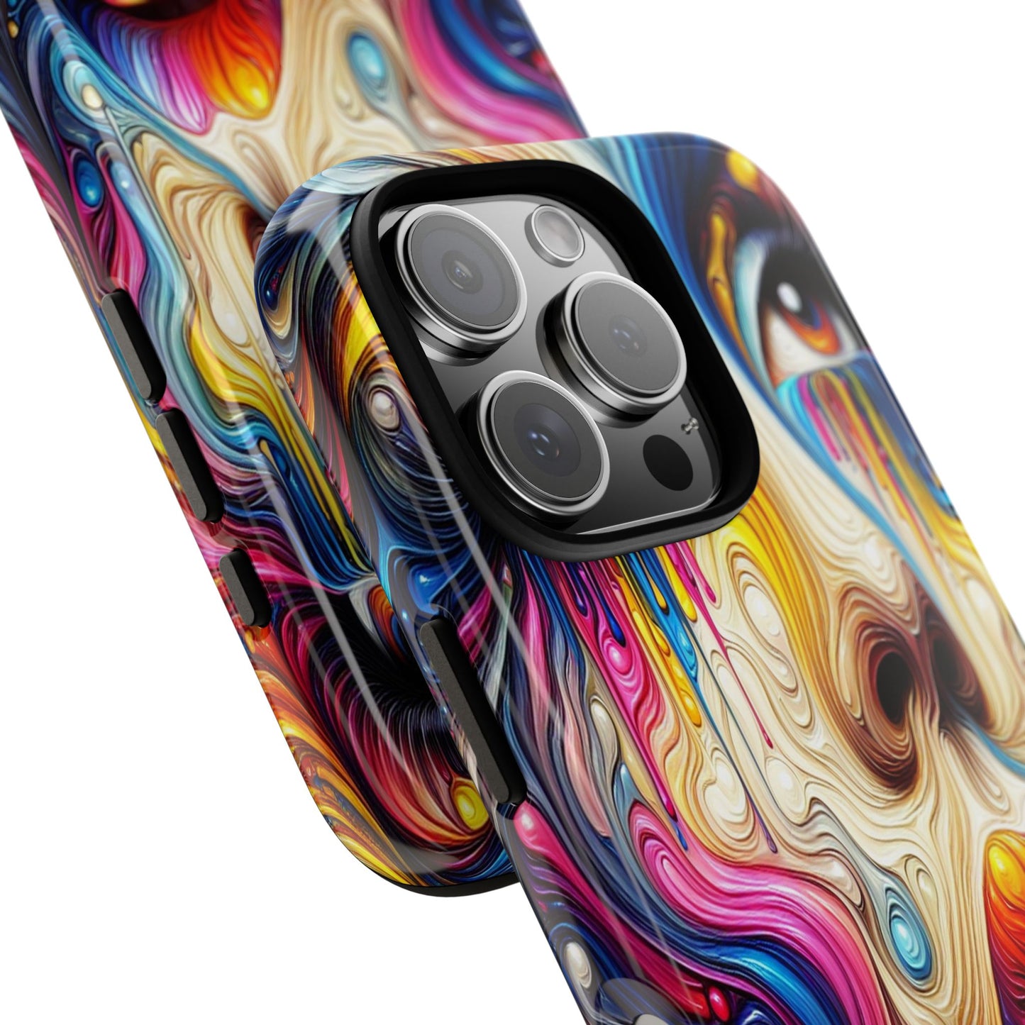 Burst of Colors - Phone Case