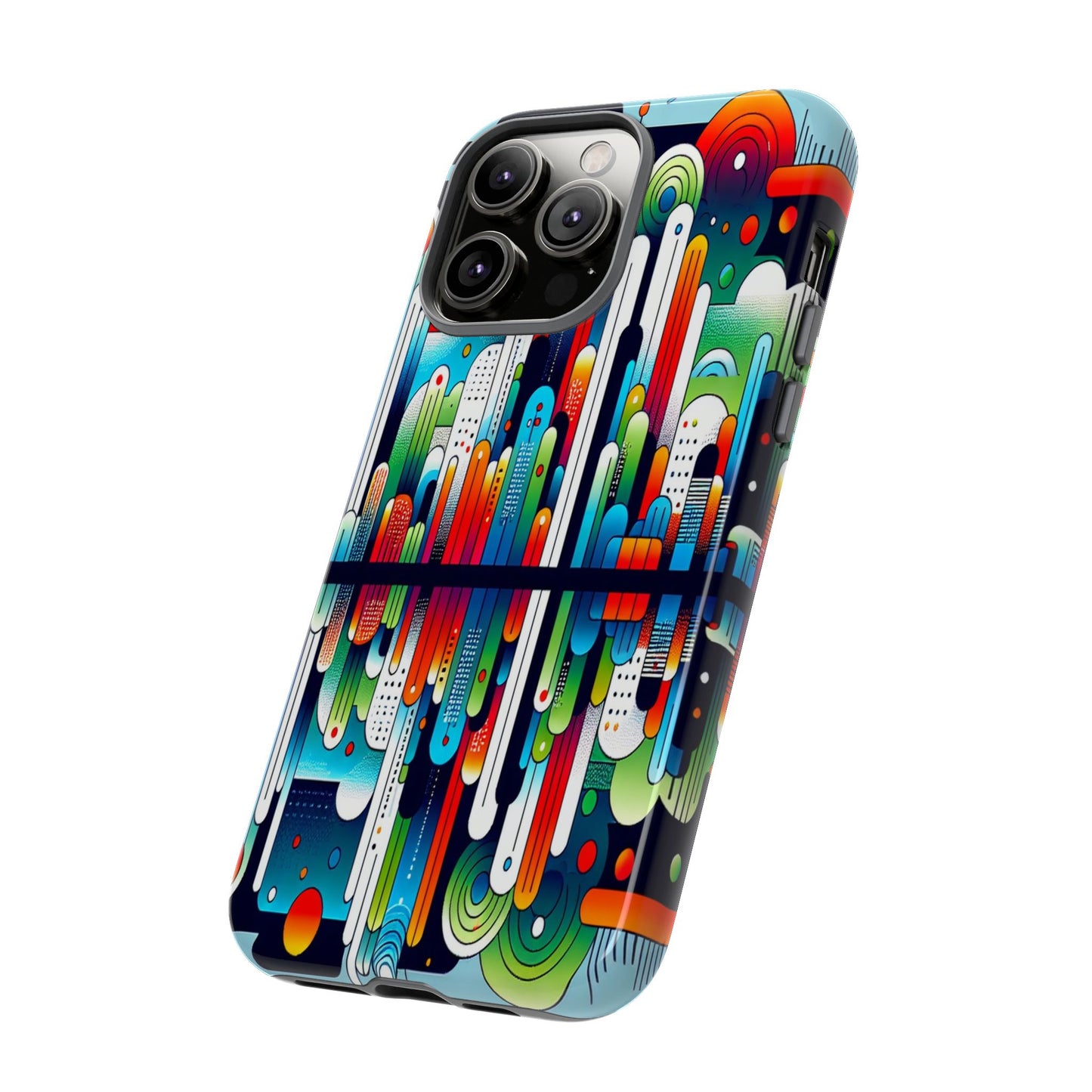 City of Colors - Phone Case