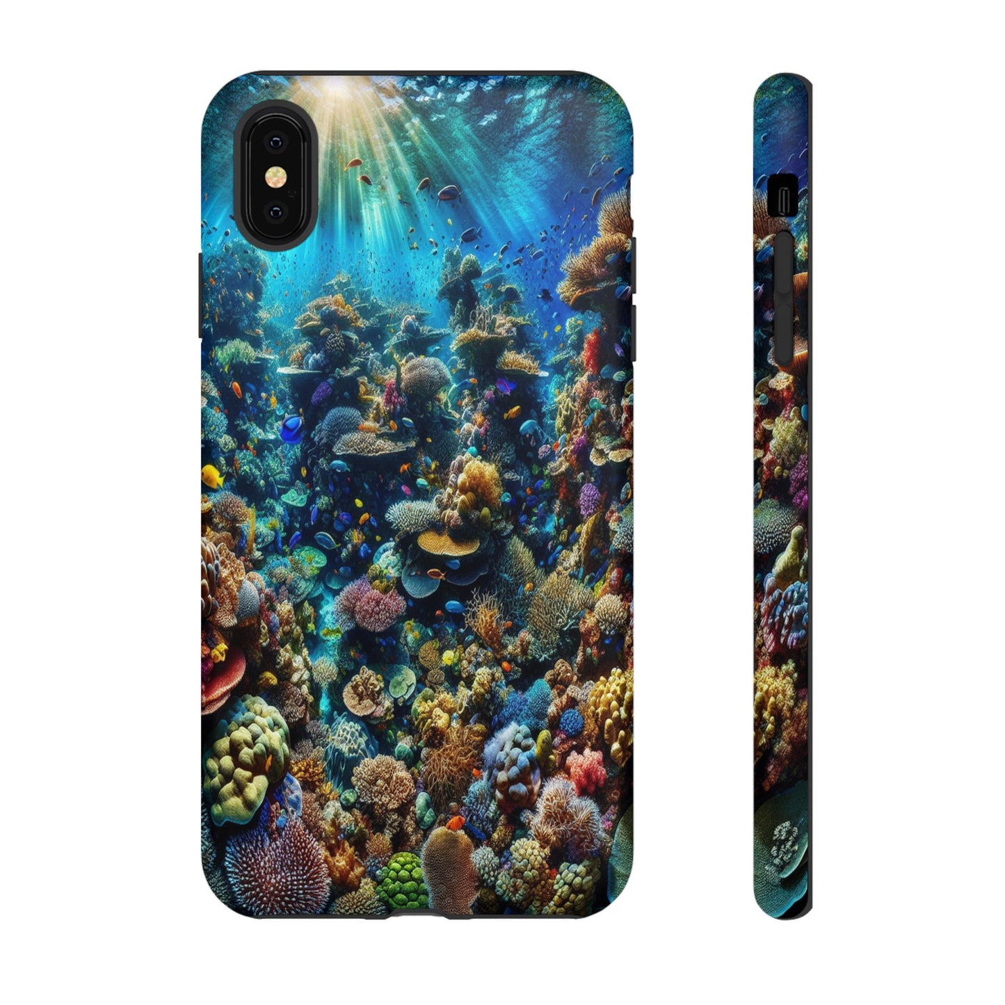 Underwater Paradise - Phone Case