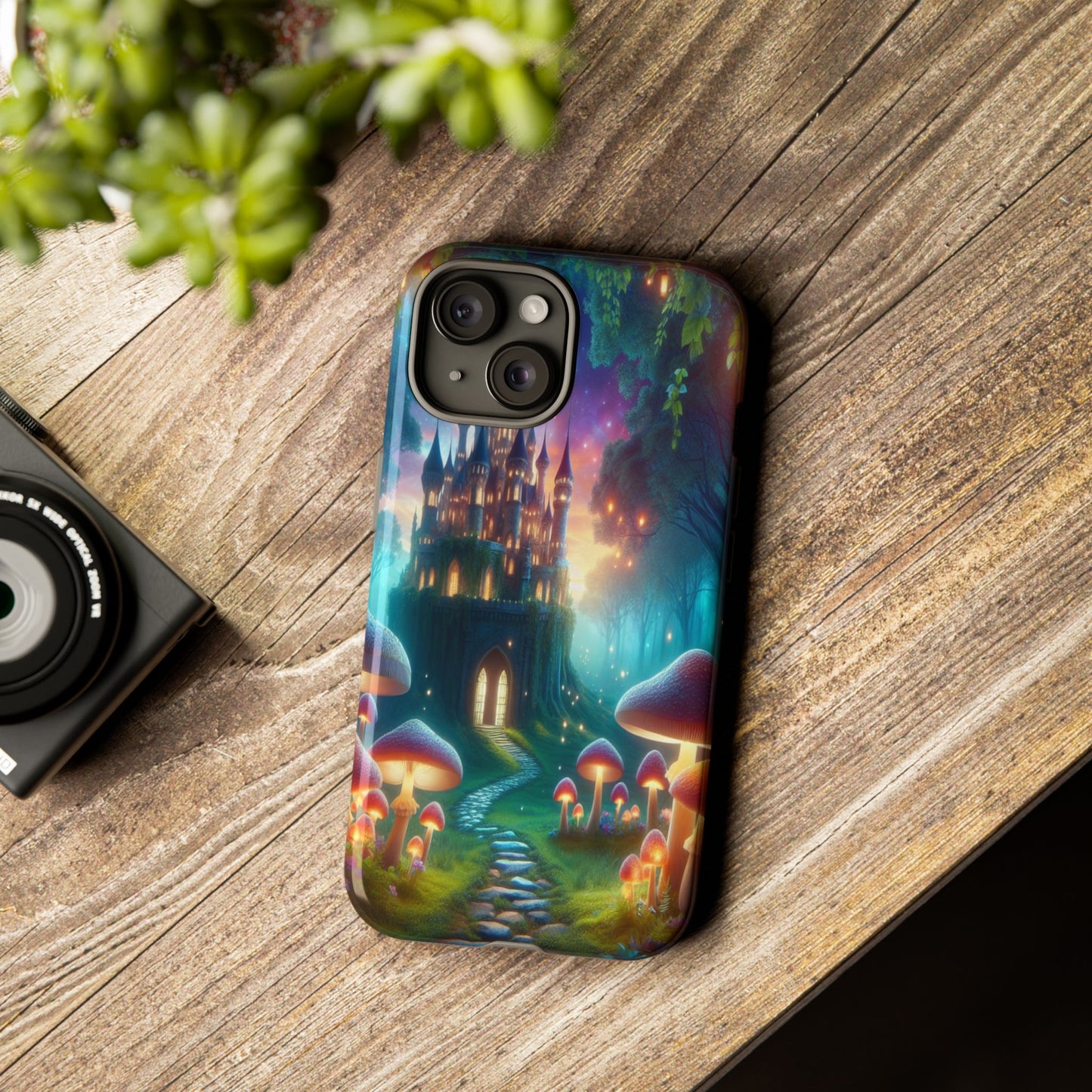 Fairytale Luminescence - Phone Case
