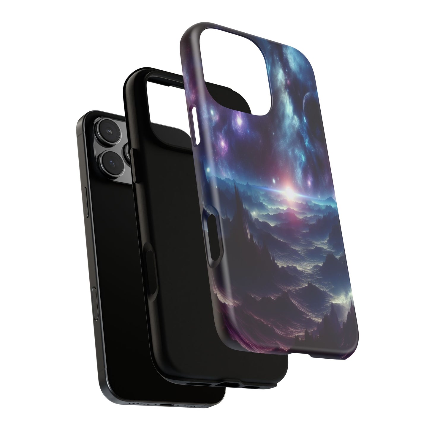 Celestial Landscape - Phone Case